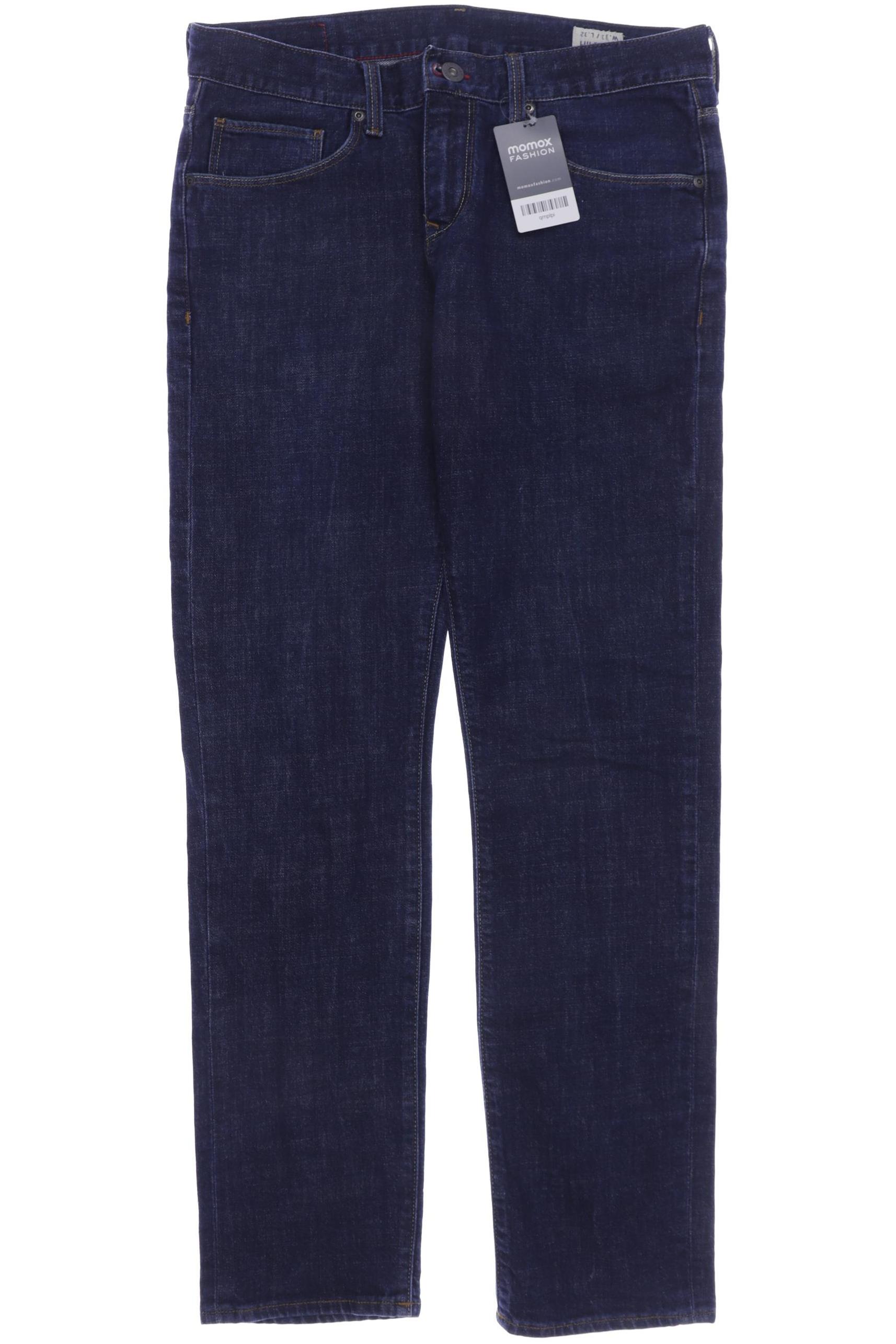 

Tommy Hilfiger Herren Jeans, marineblau