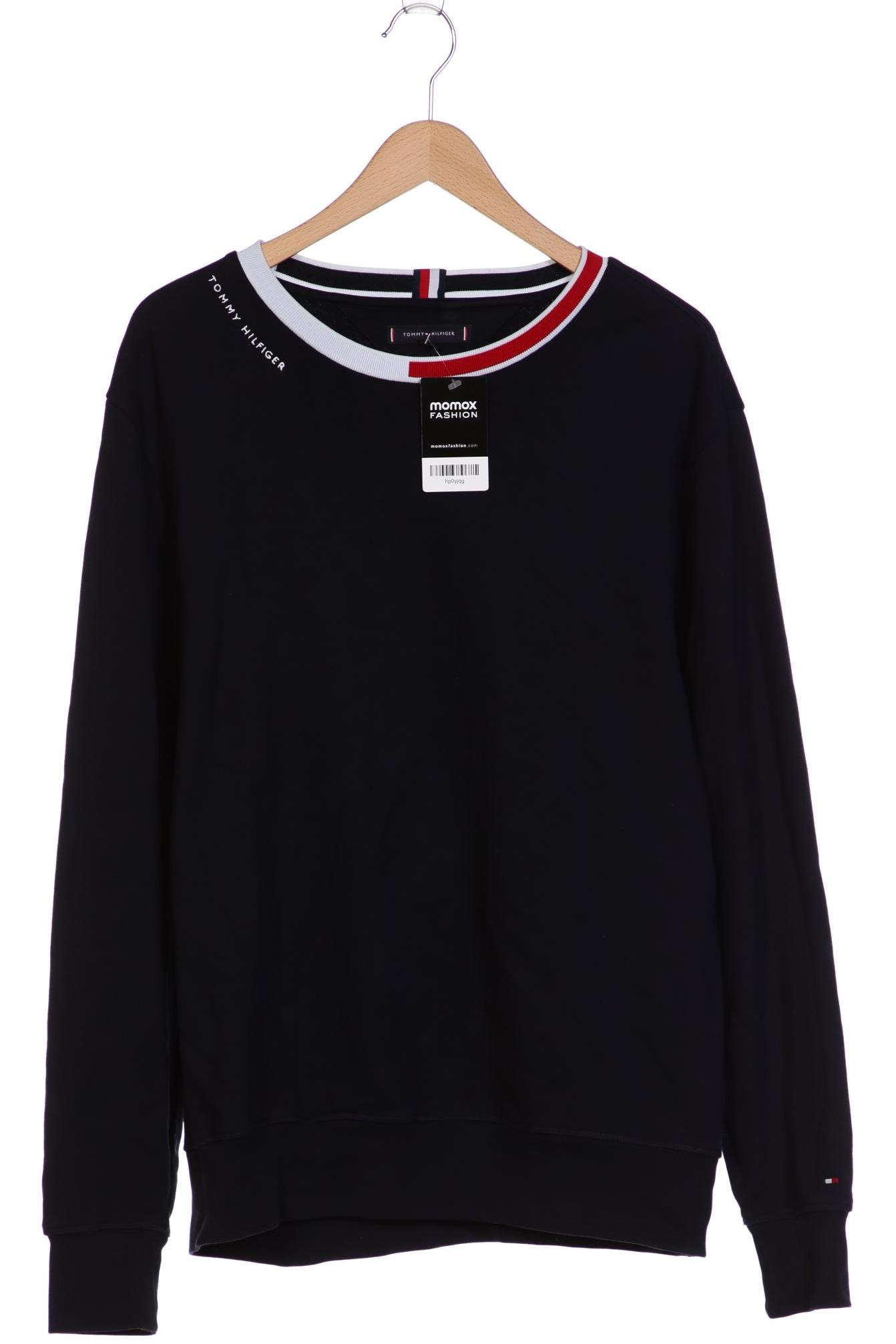 

Tommy Hilfiger Herren Sweatshirt, marineblau