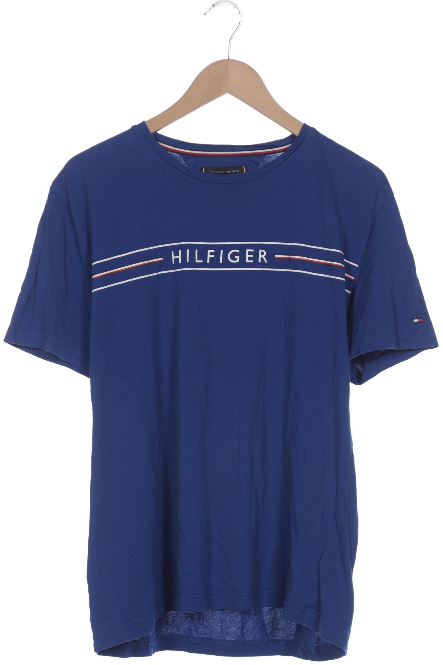 

Tommy Hilfiger Herren T-Shirt, blau, Gr. 56