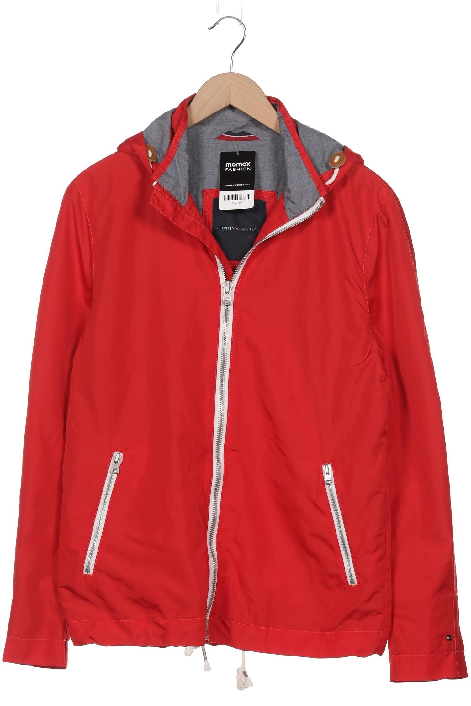 

Tommy Hilfiger Herren Jacke, rot, Gr. 48