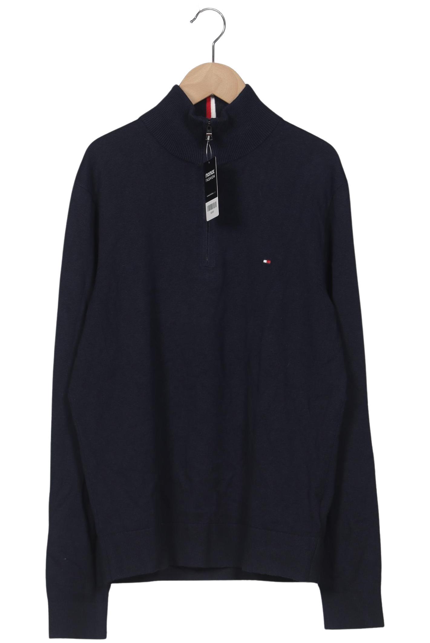 

Tommy Hilfiger Herren Pullover, marineblau, Gr. 52