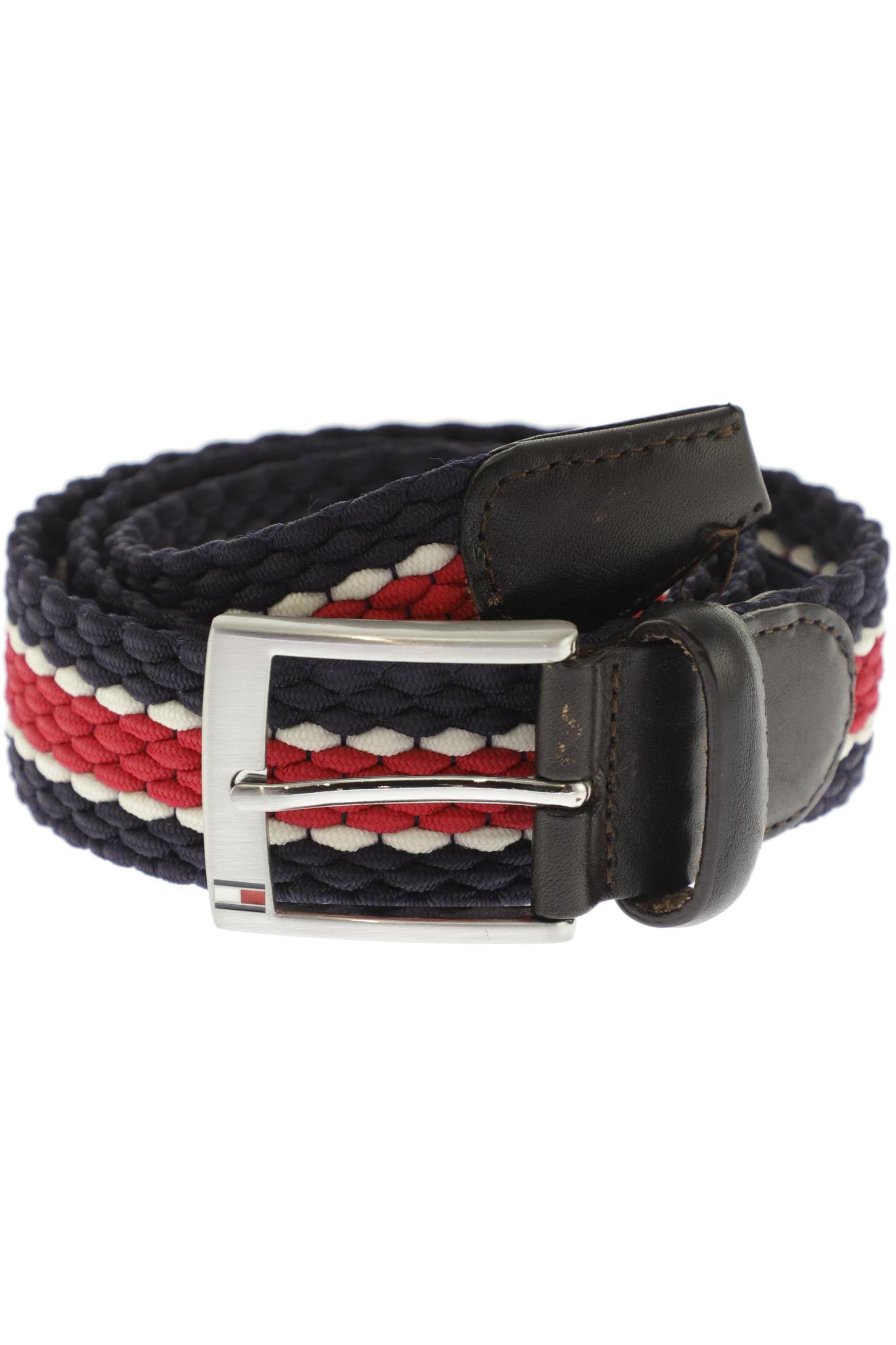 

Tommy Hilfiger Herren Gürtel, marineblau, Gr. 85