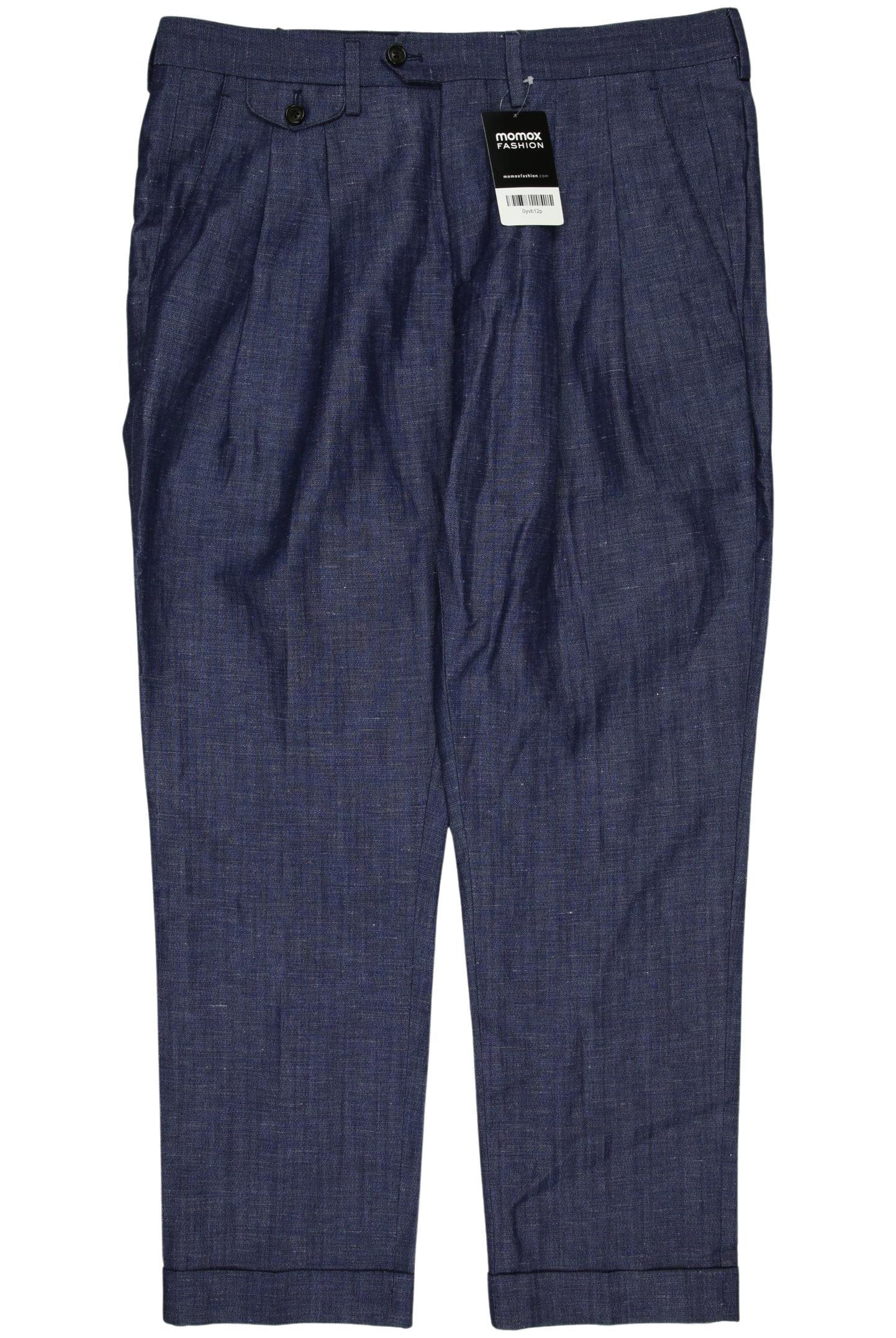

Tommy Hilfiger Herren Stoffhose, marineblau, Gr. 33