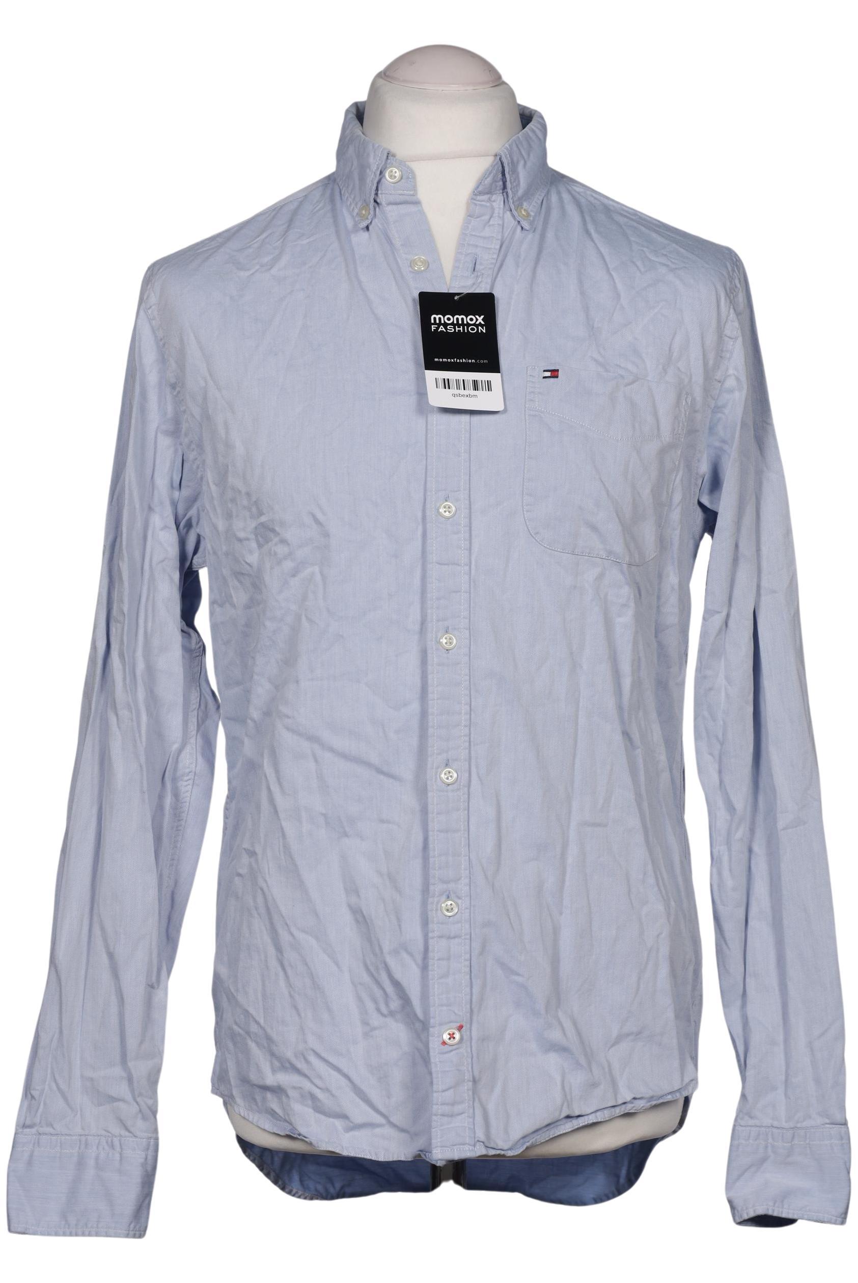 

Tommy Hilfiger Herren Hemd, hellblau, Gr. 48