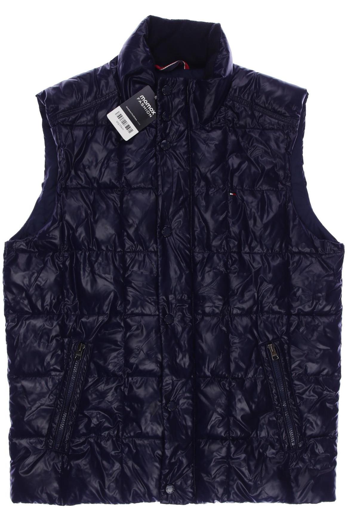 

Tommy Hilfiger Herren Weste, marineblau, Gr. 48