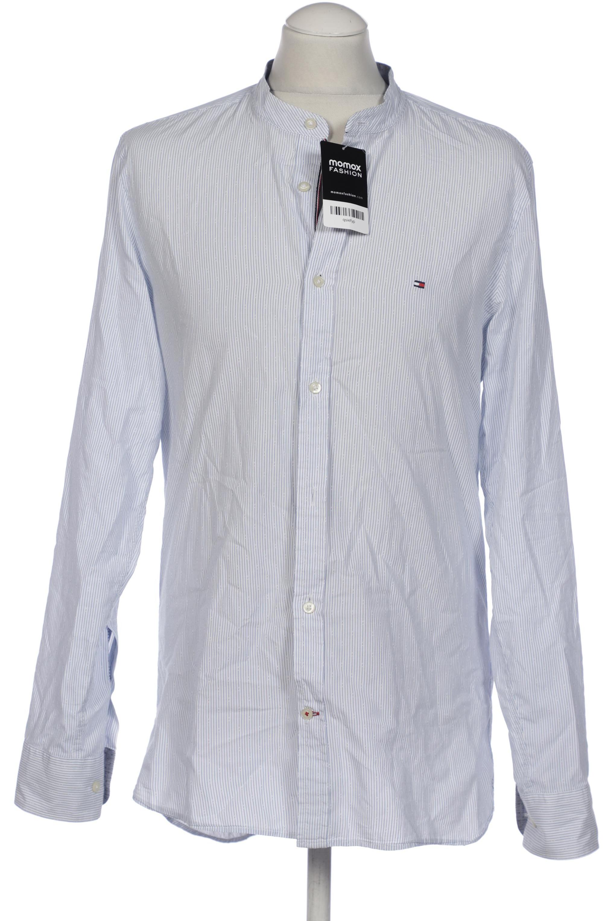 

Tommy Hilfiger Herren Hemd, hellblau