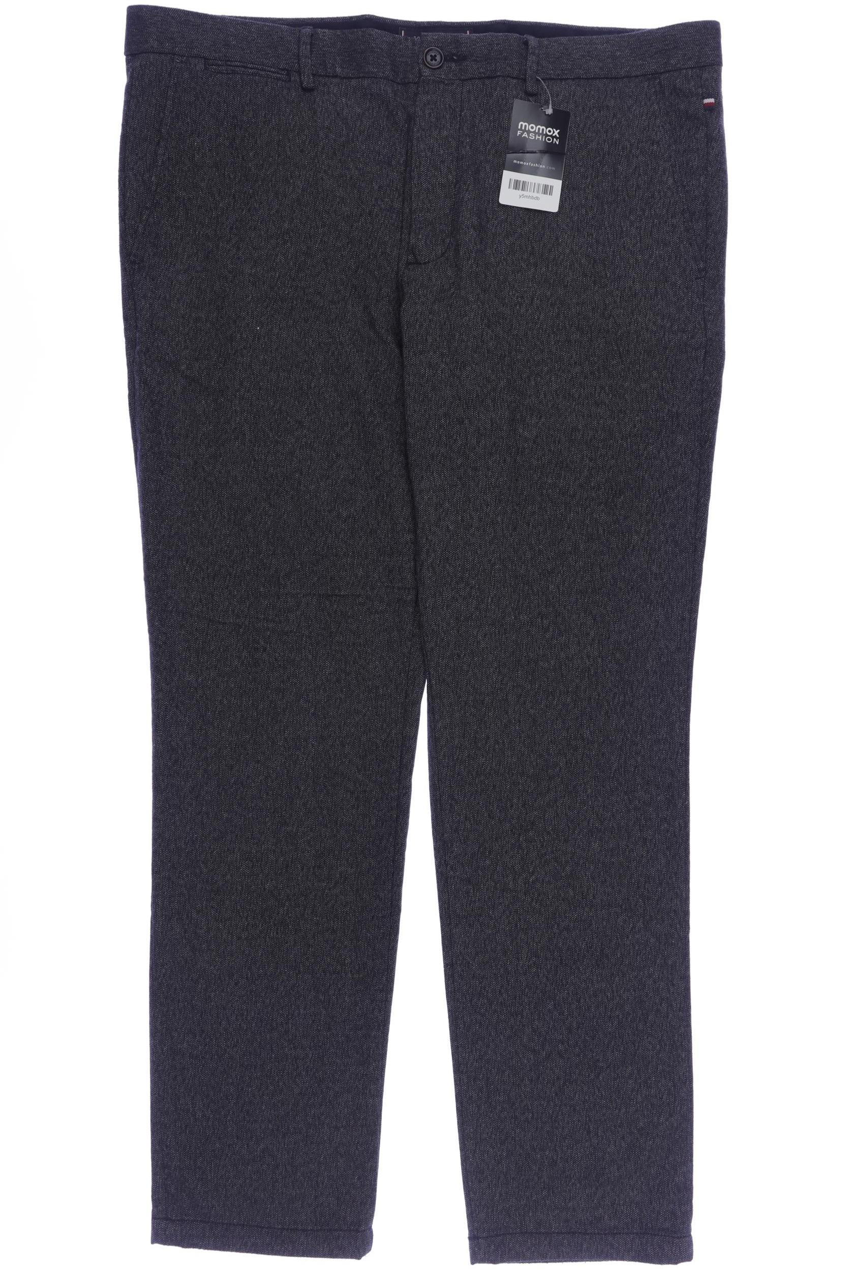 

Tommy Hilfiger Herren Stoffhose, grau, Gr. 38