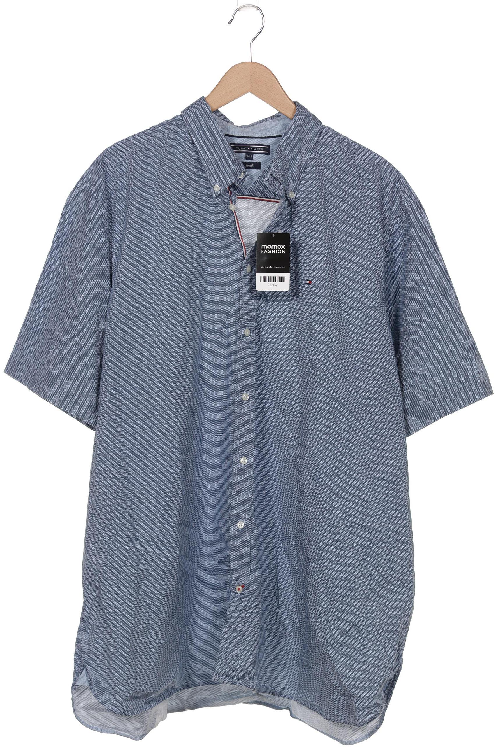 

Tommy Hilfiger Herren Hemd, blau, Gr. 58