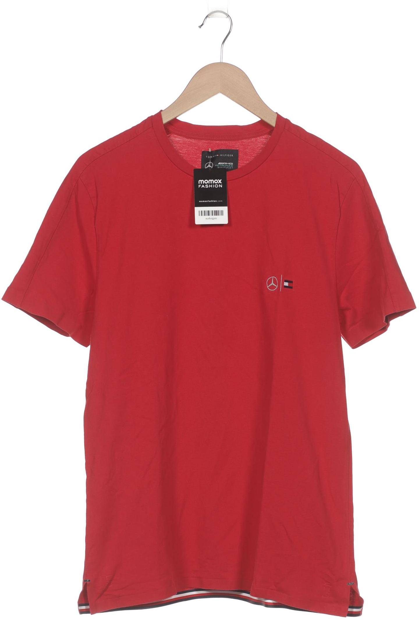 

Tommy Hilfiger Herren T-Shirt, rot, Gr. 54