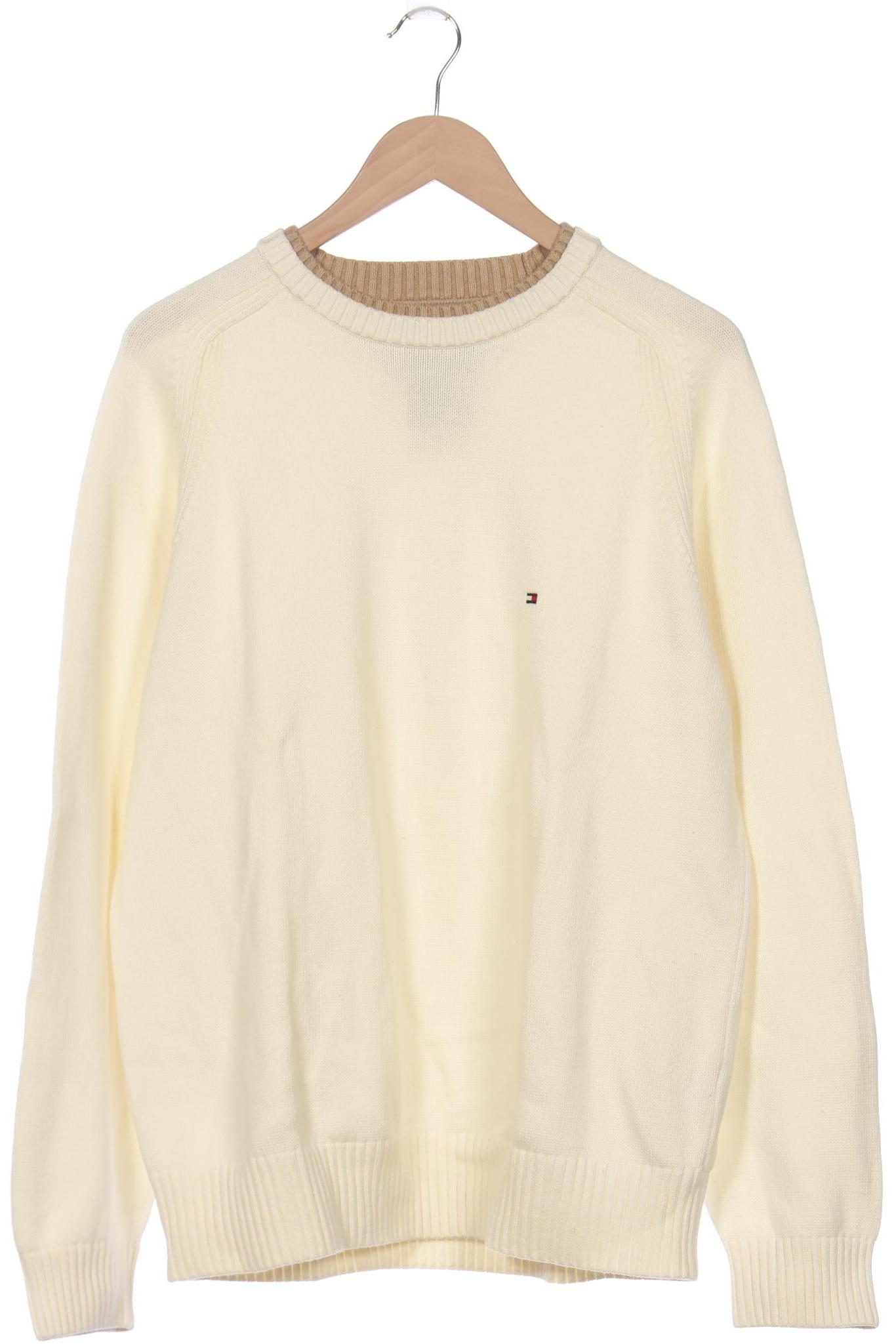 Thumbnail - Tommy Hilfiger Herren Pullover, cremeweiß, Gr. 52