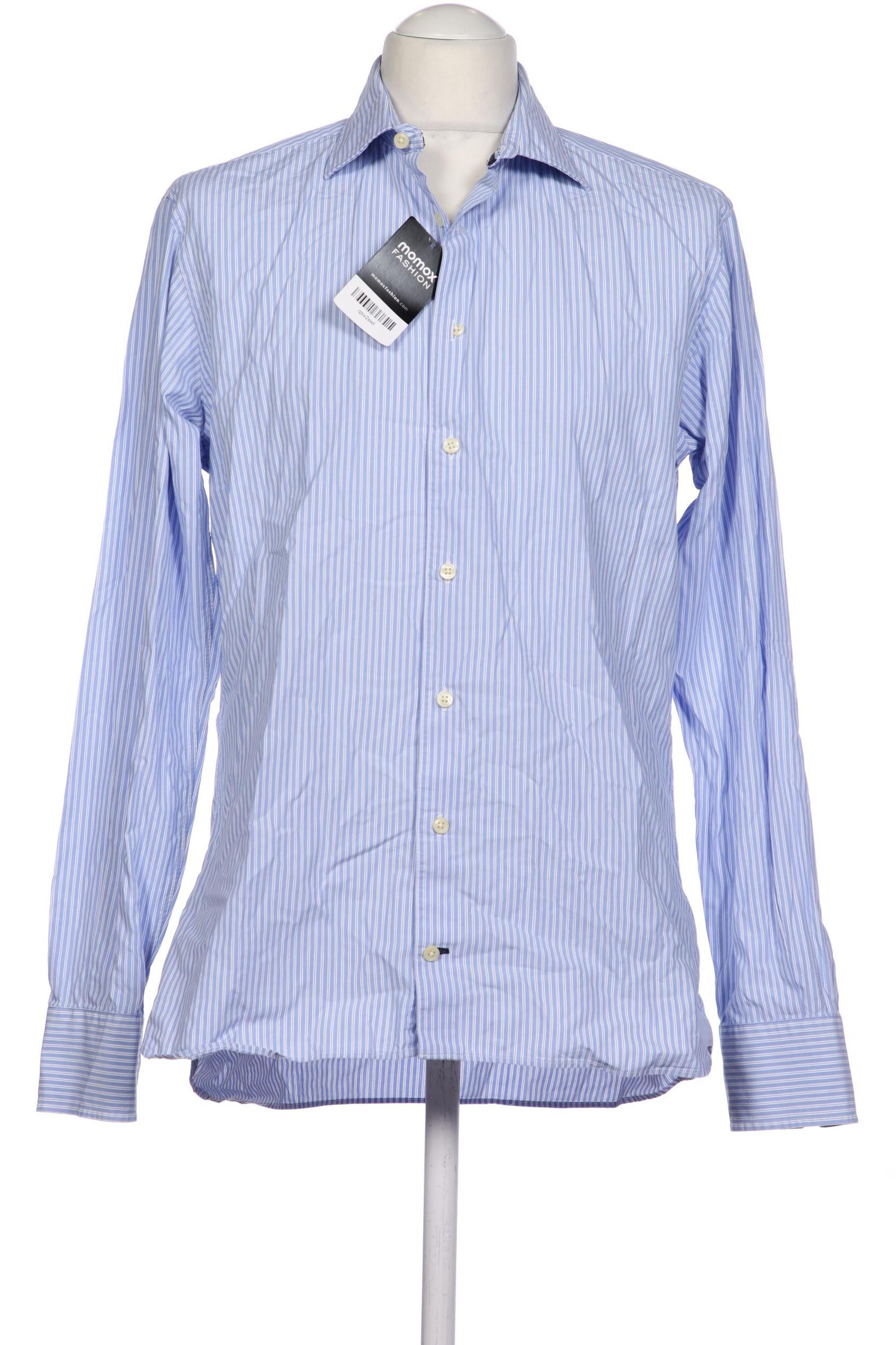 

Tommy Hilfiger Herren Hemd, hellblau