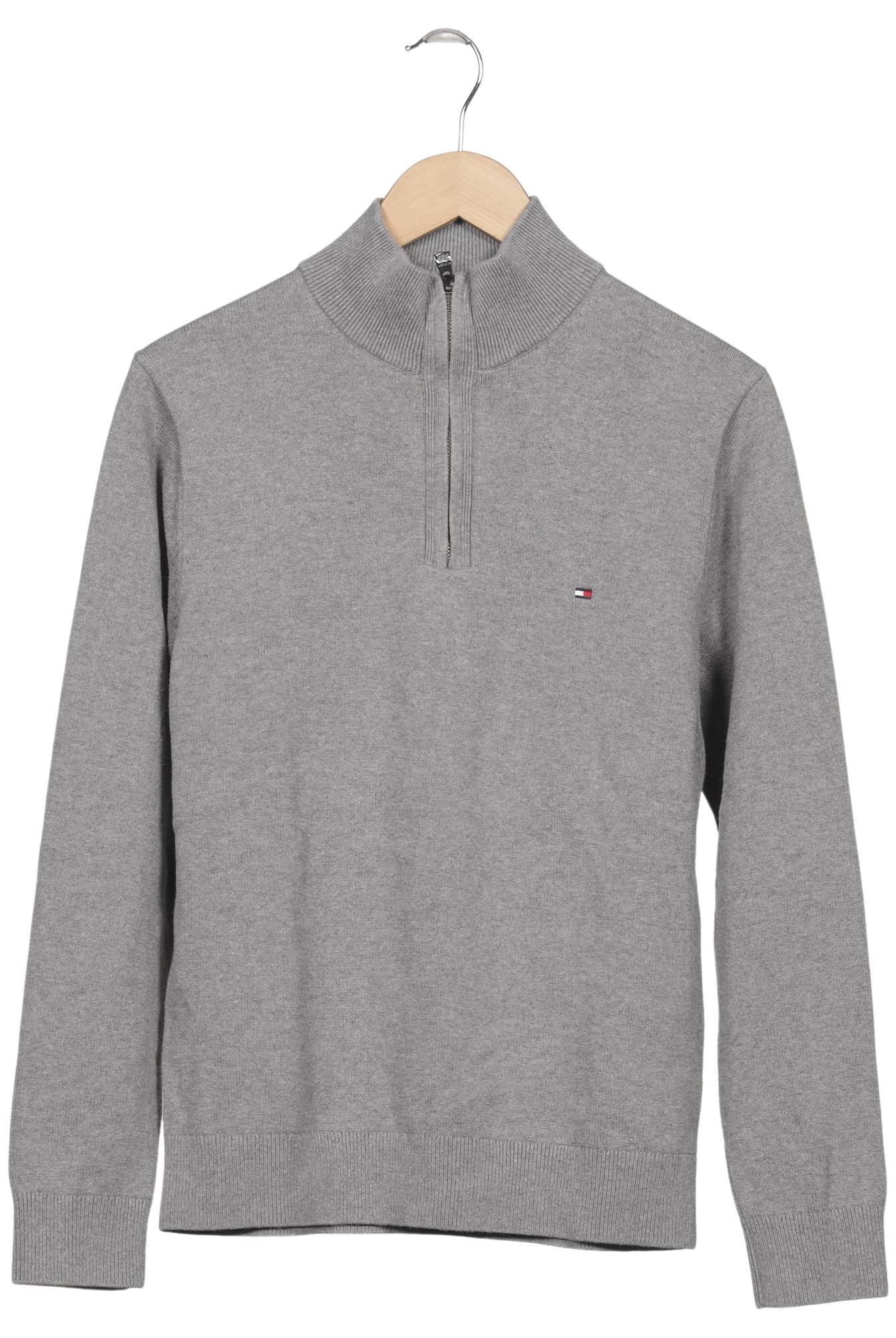 

Tommy Hilfiger Herren Pullover, grau, Gr. 48