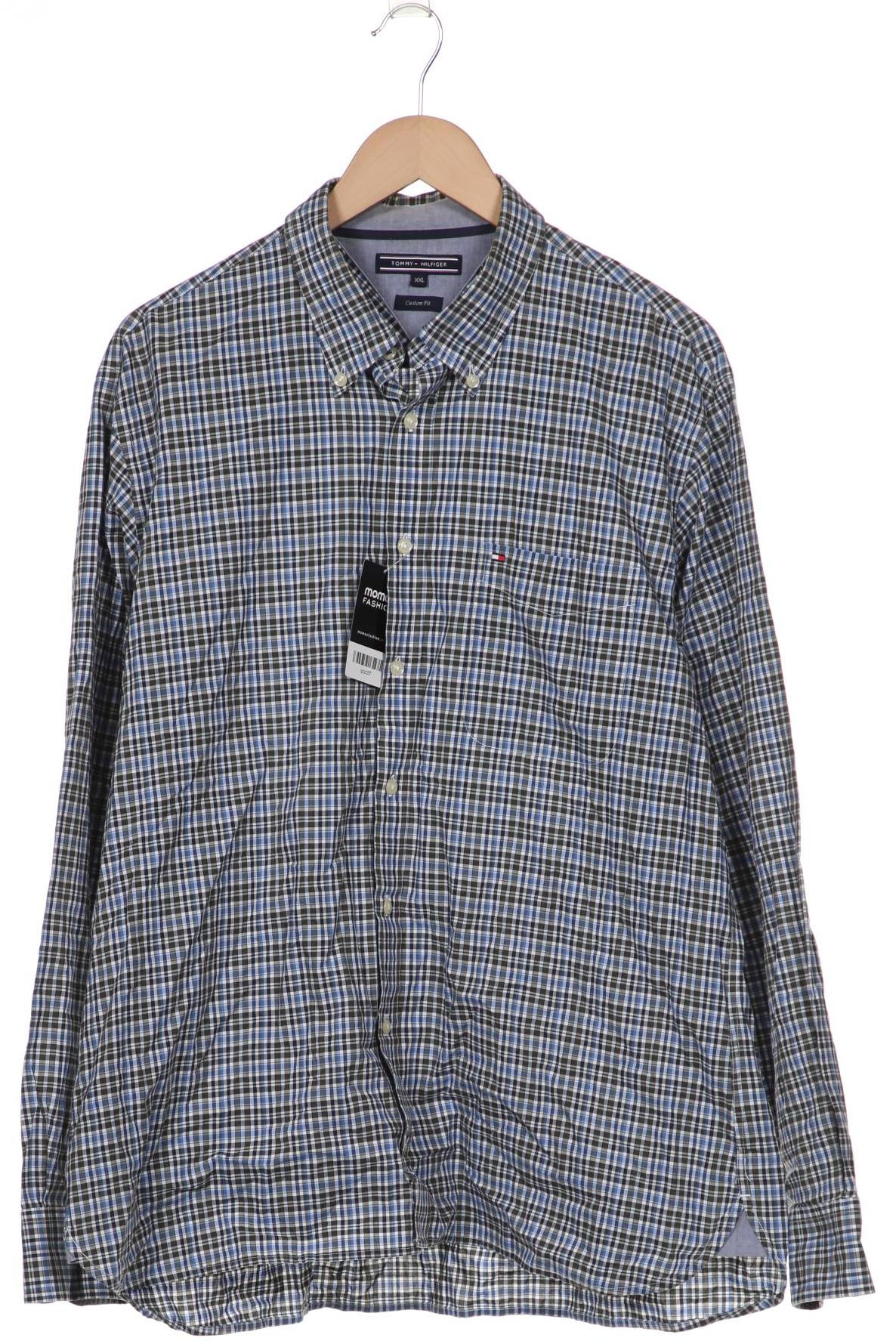 

Tommy Hilfiger Herren Hemd, grün