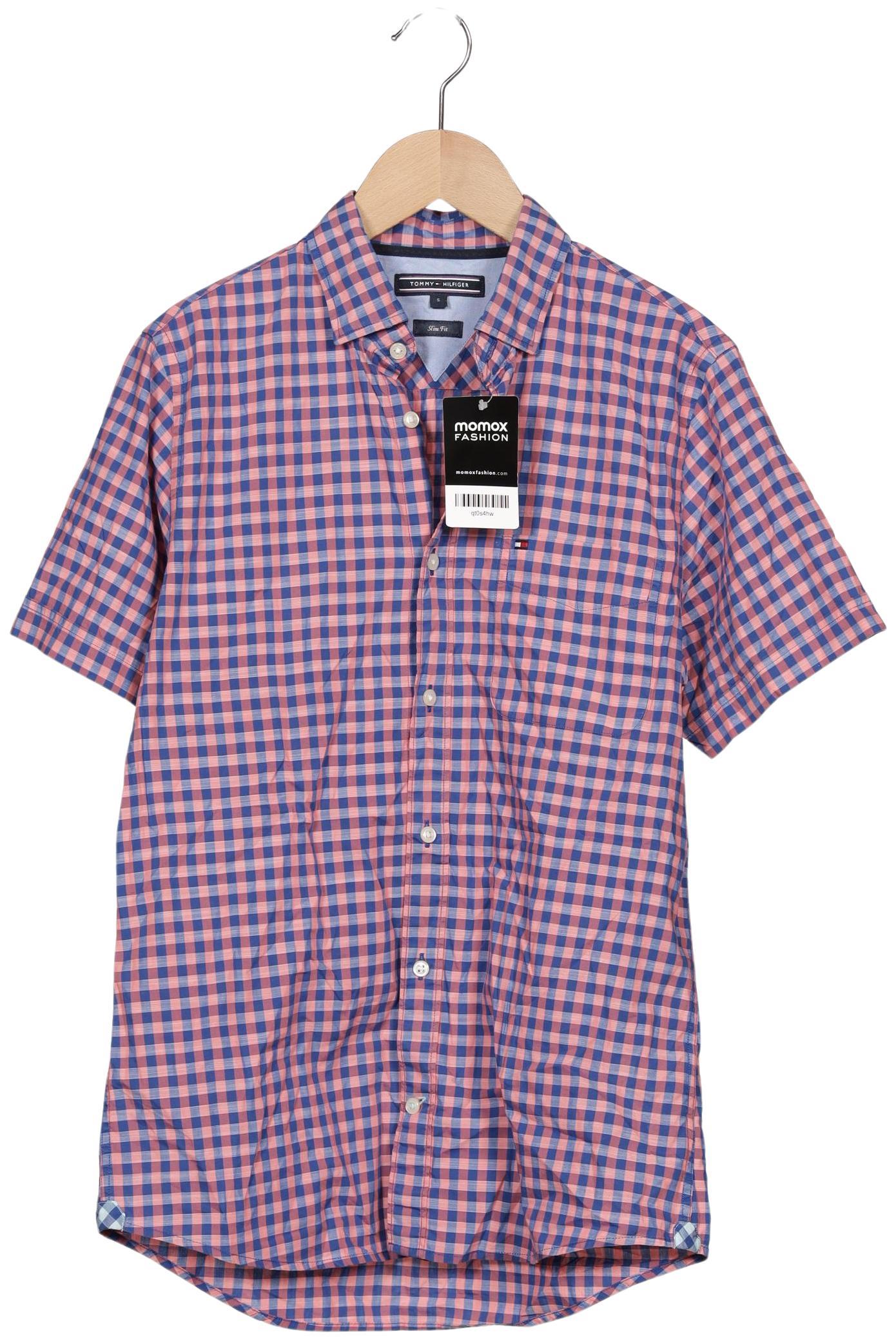 

Tommy Hilfiger Herren Hemd, mehrfarbig, Gr. 46