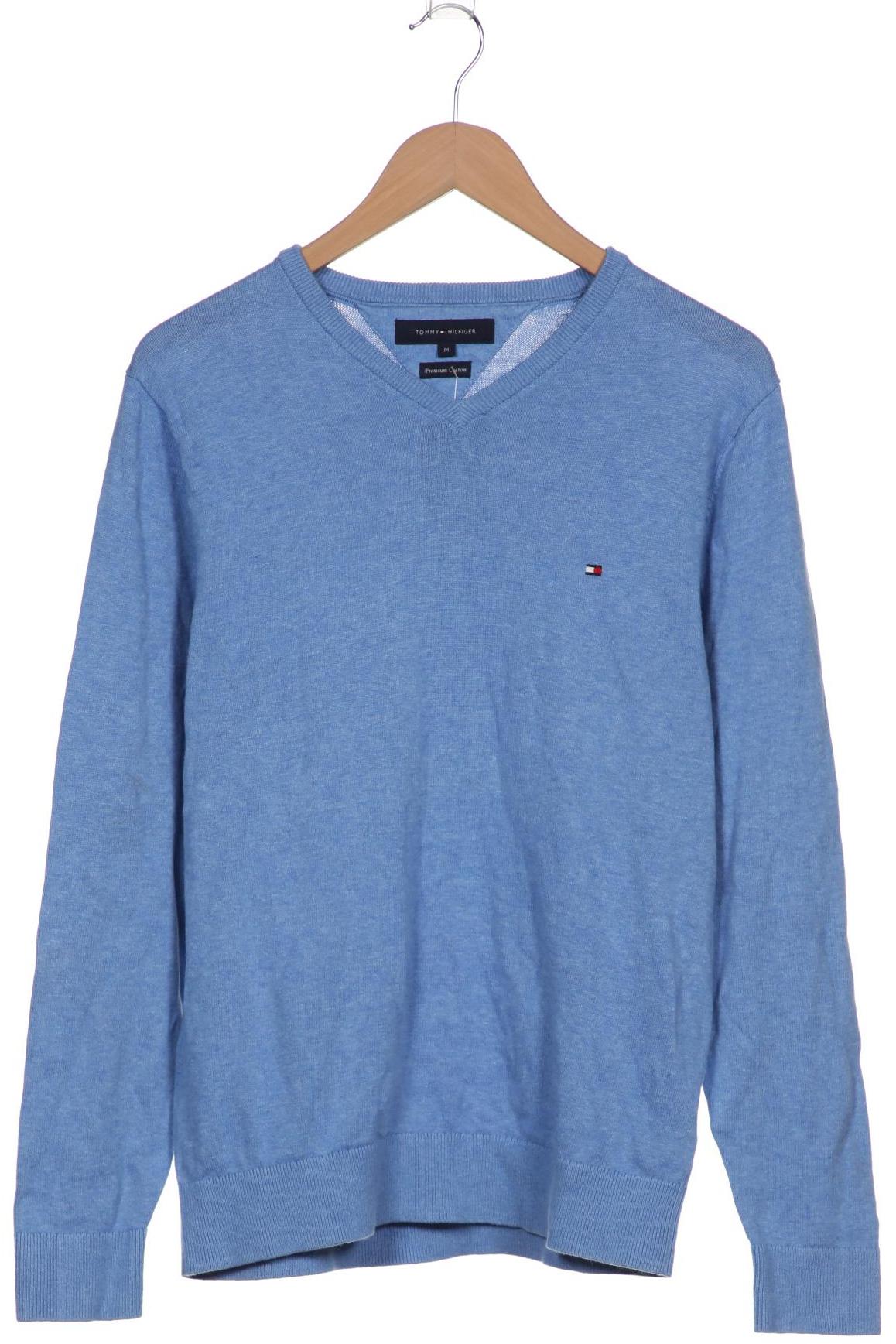 

Tommy Hilfiger Herren Pullover, blau
