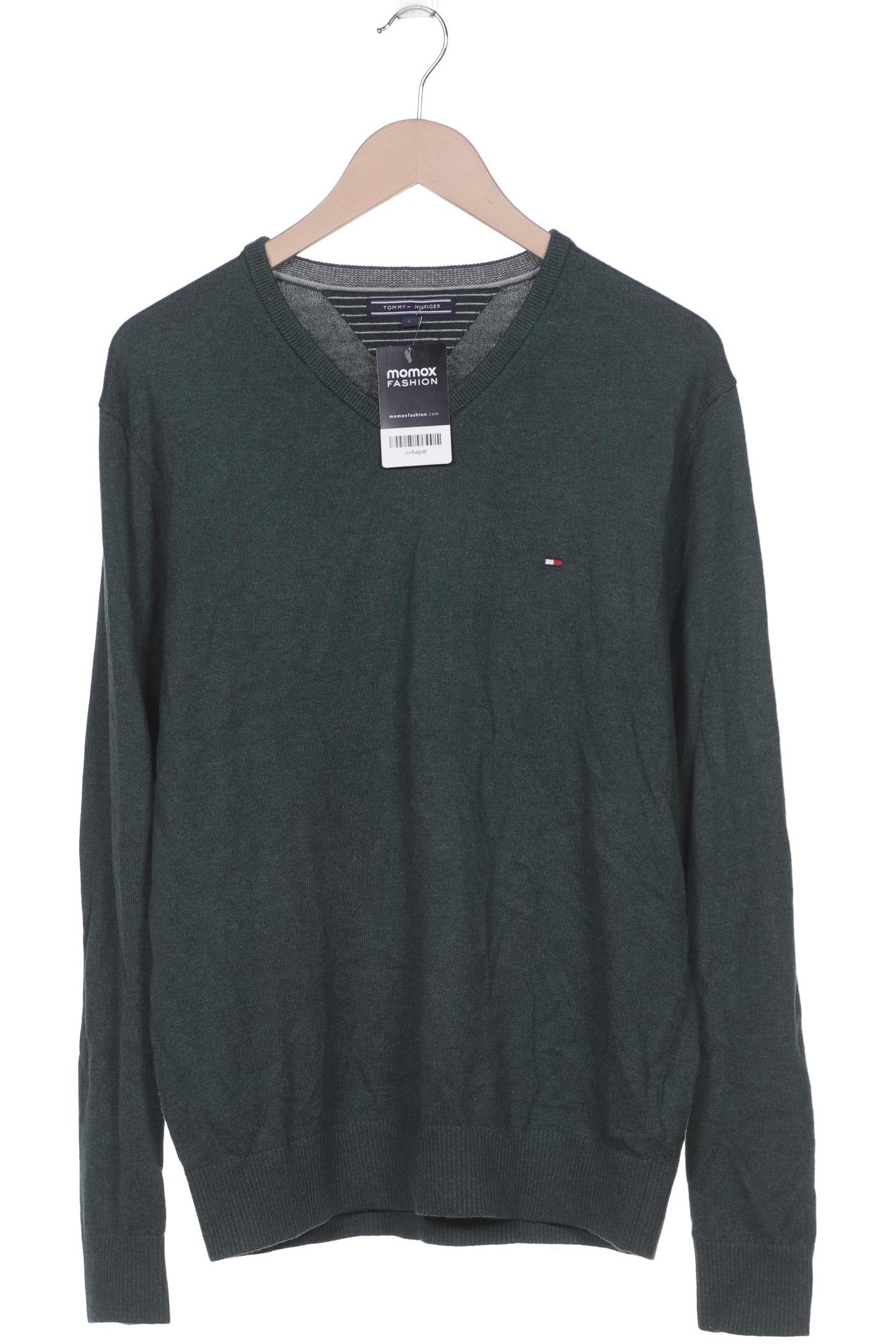 

Tommy Hilfiger Herren Pullover, türkis