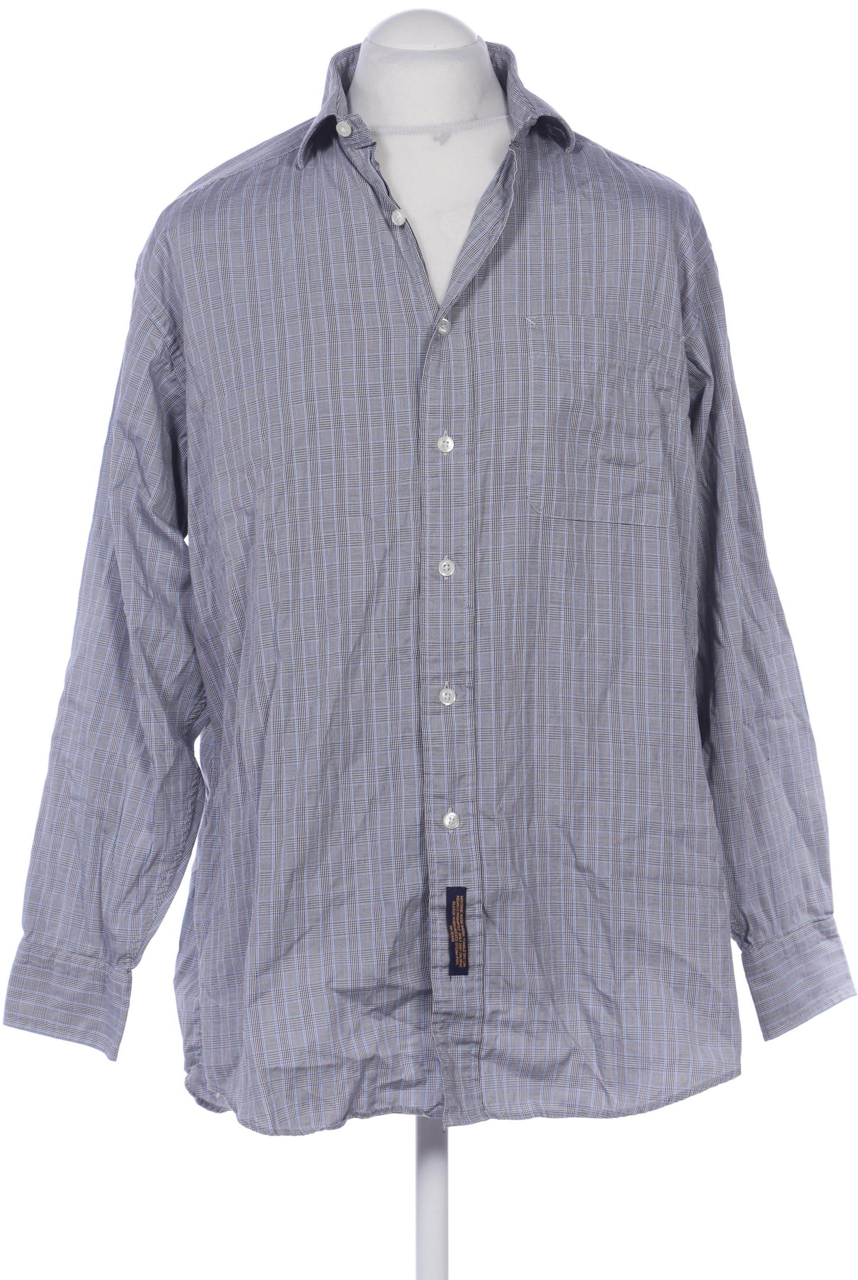 

Tommy Hilfiger Herren Hemd, grau, Gr. 15.5