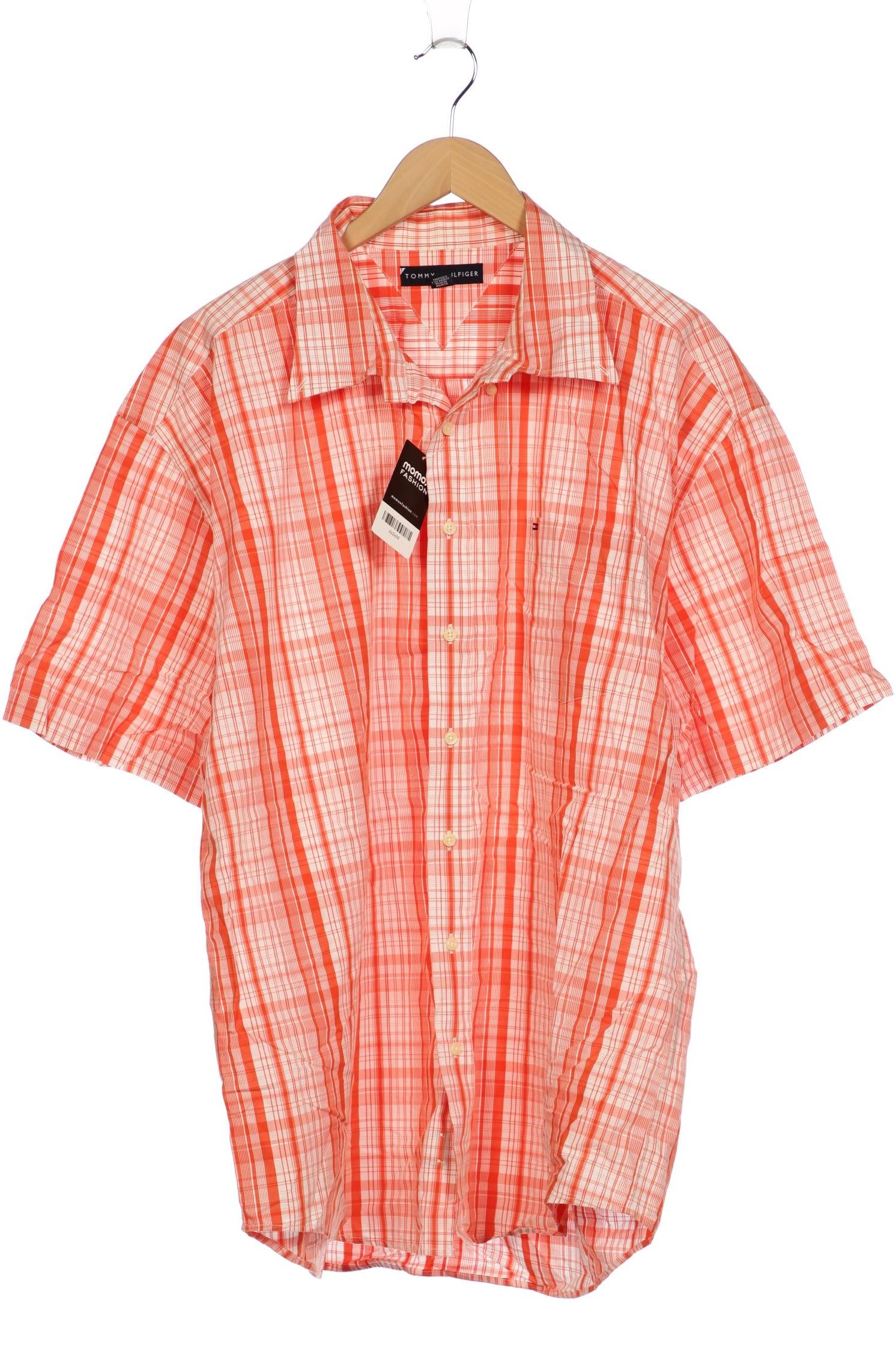 

Tommy Hilfiger Herren Hemd, rot, Gr. 56