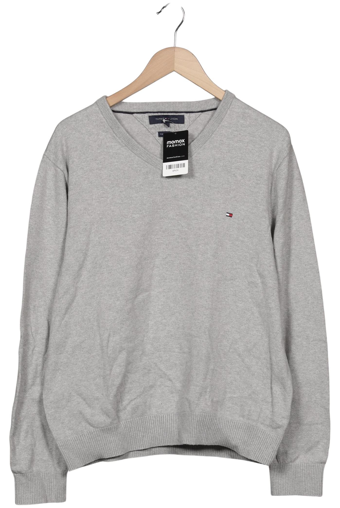 

Tommy Hilfiger Herren Pullover, grau, Gr. 52