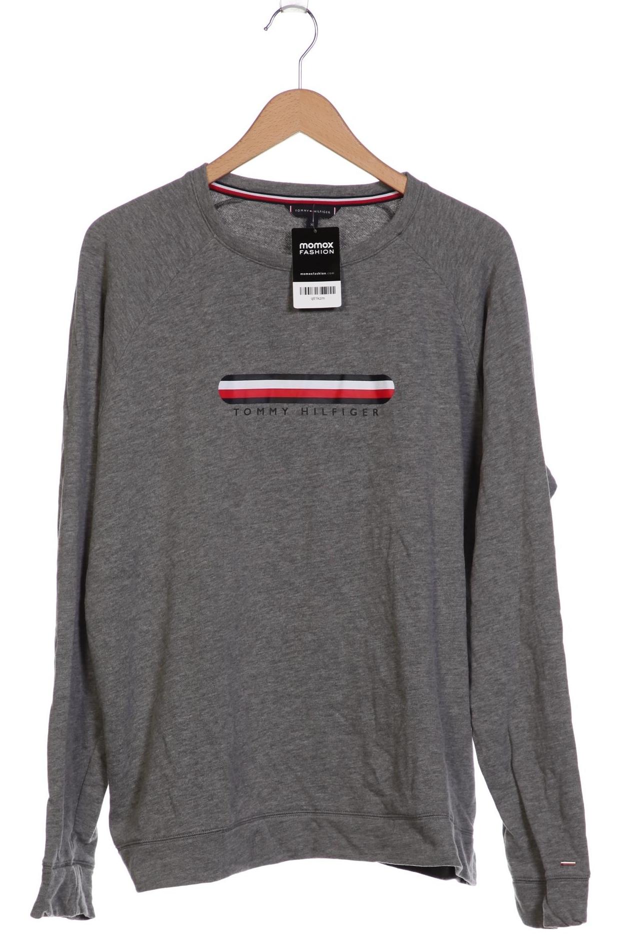 

Tommy Hilfiger Herren Sweatshirt, grau, Gr. 54