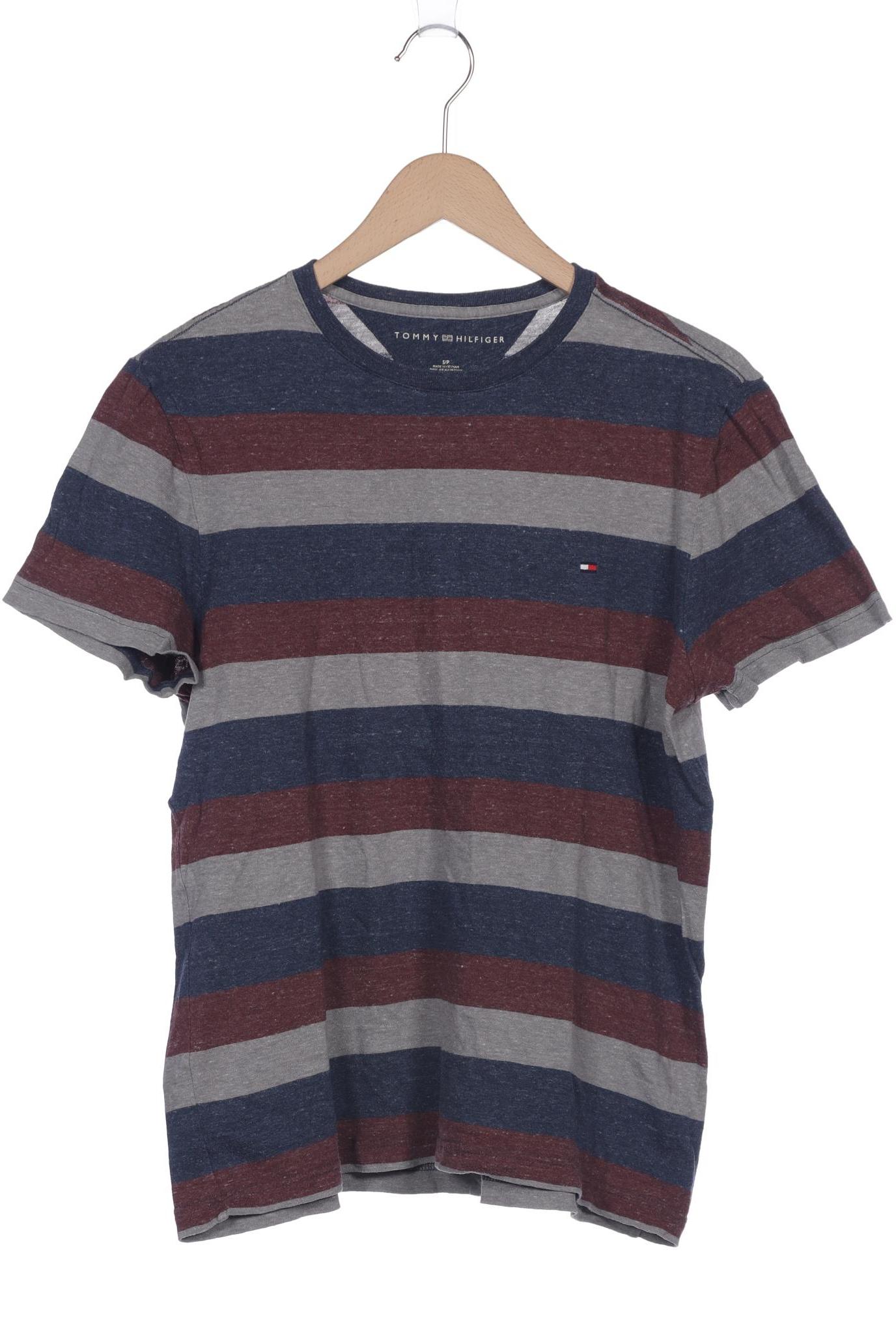 

Tommy Hilfiger Herren T-Shirt, marineblau