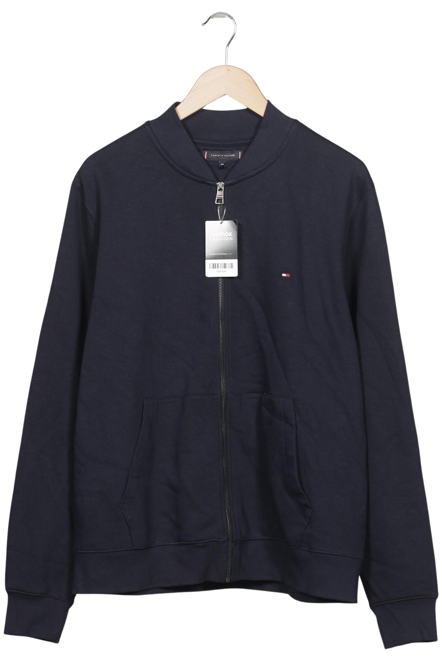 

Tommy Hilfiger Herren Sweatshirt, marineblau, Gr. 56