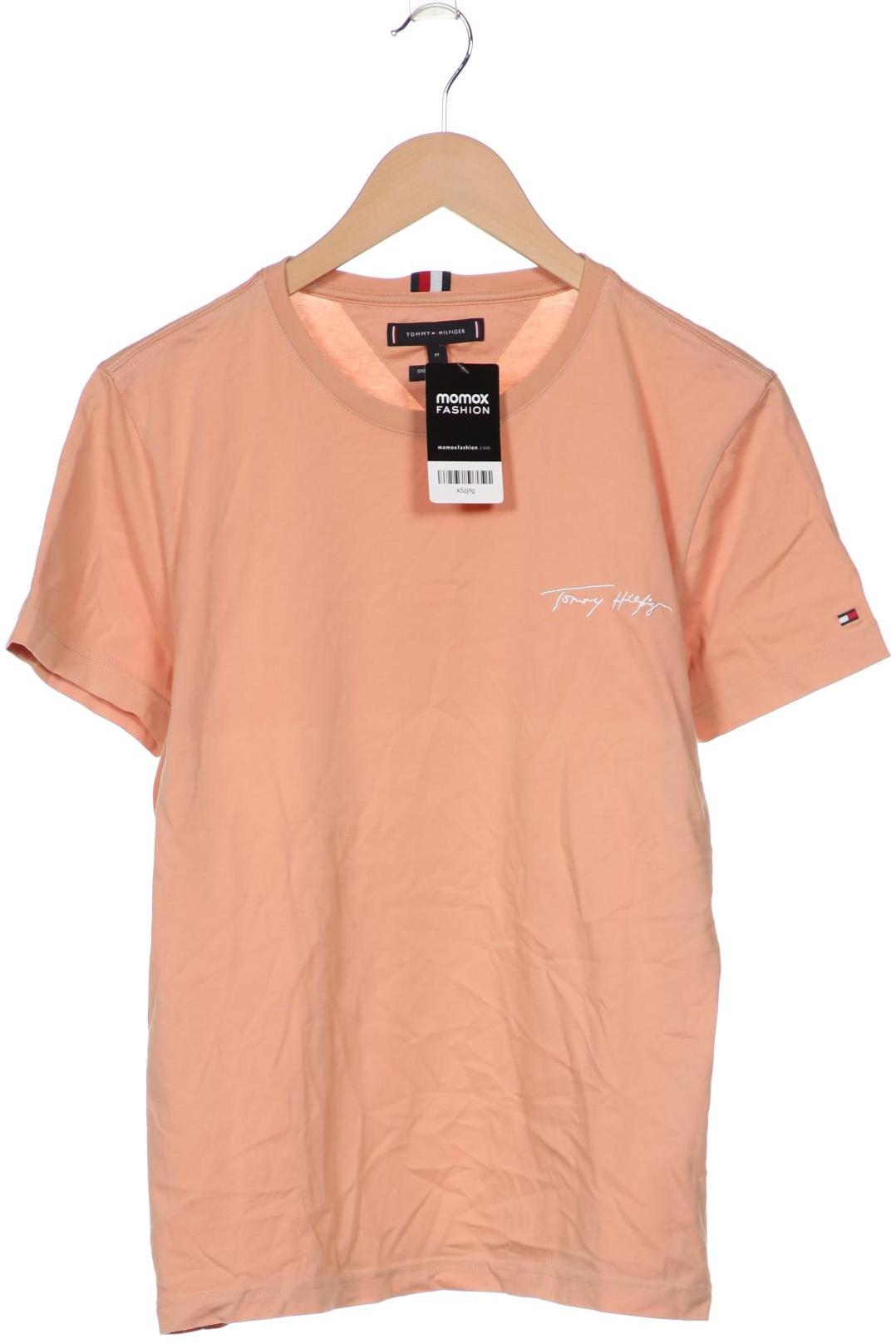 

Tommy Hilfiger Herren T-Shirt, orange, Gr. 48