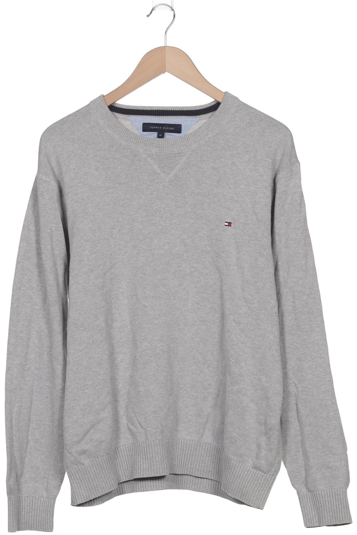 

Tommy Hilfiger Herren Pullover, grau, Gr. 54