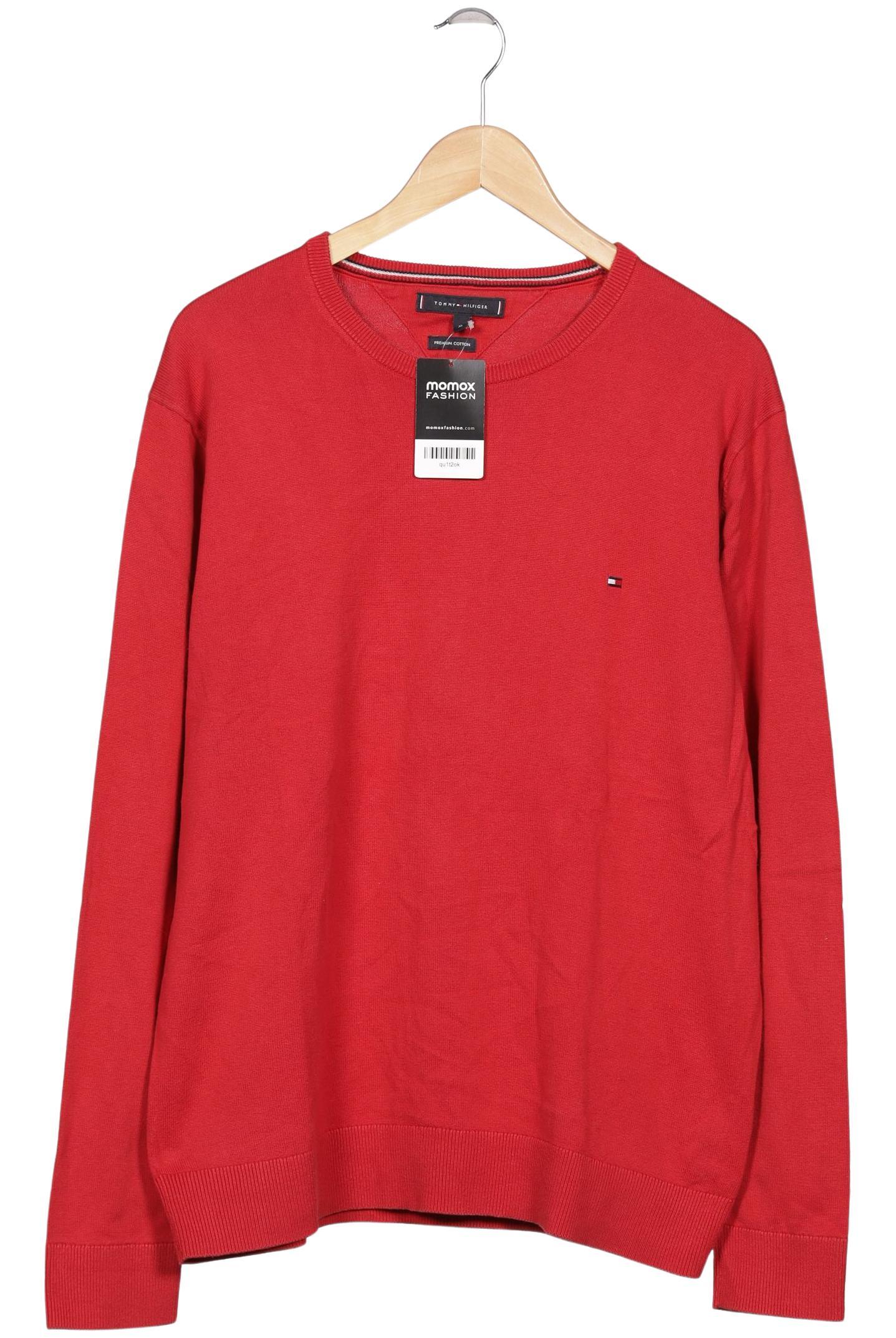 

Tommy Hilfiger Herren Pullover, rot, Gr. 54