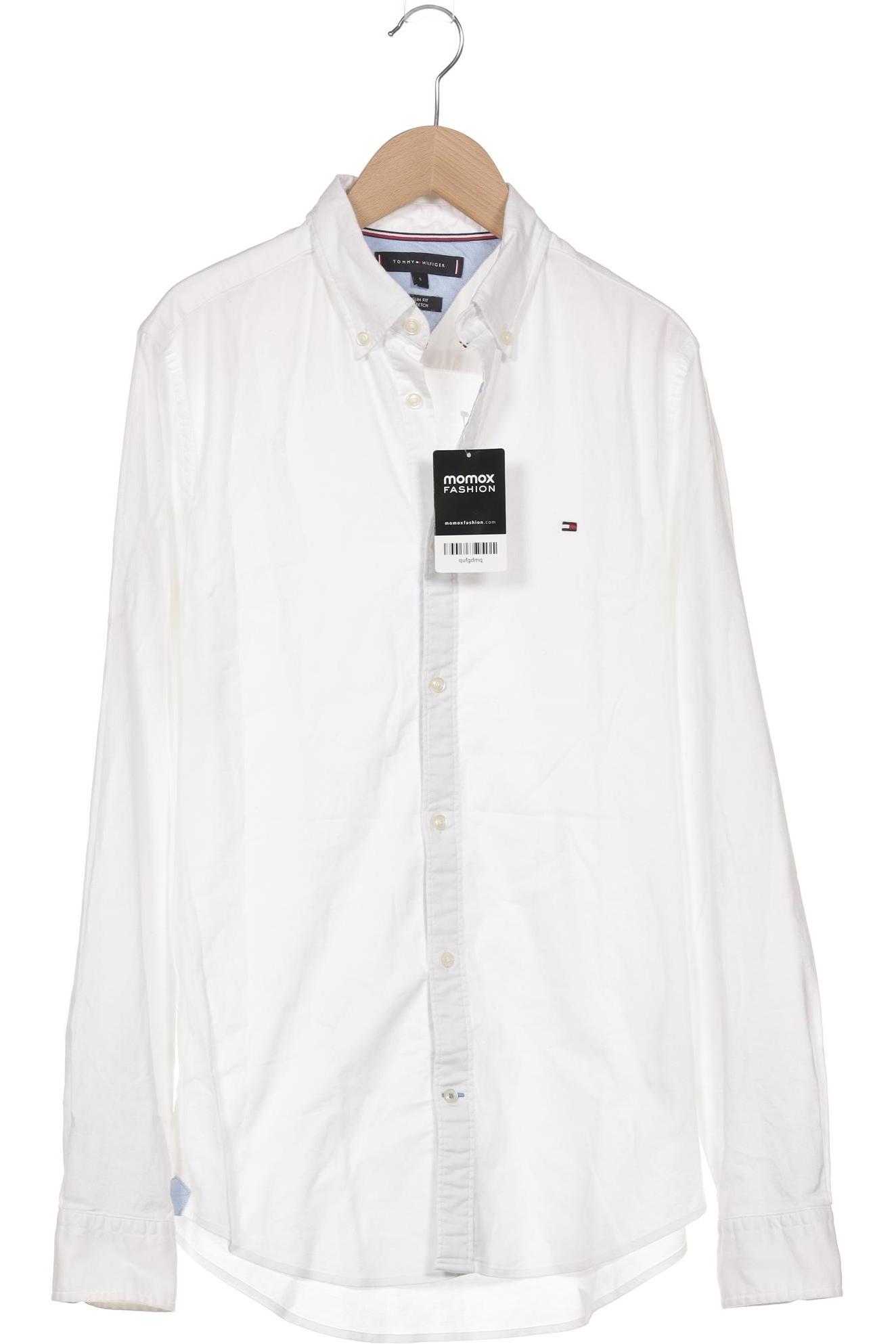 

Tommy Hilfiger Herren Hemd, weiß, Gr. 46