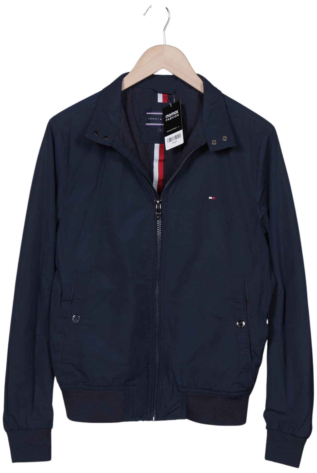 

Tommy Hilfiger Herren Jacke, marineblau, Gr. 46
