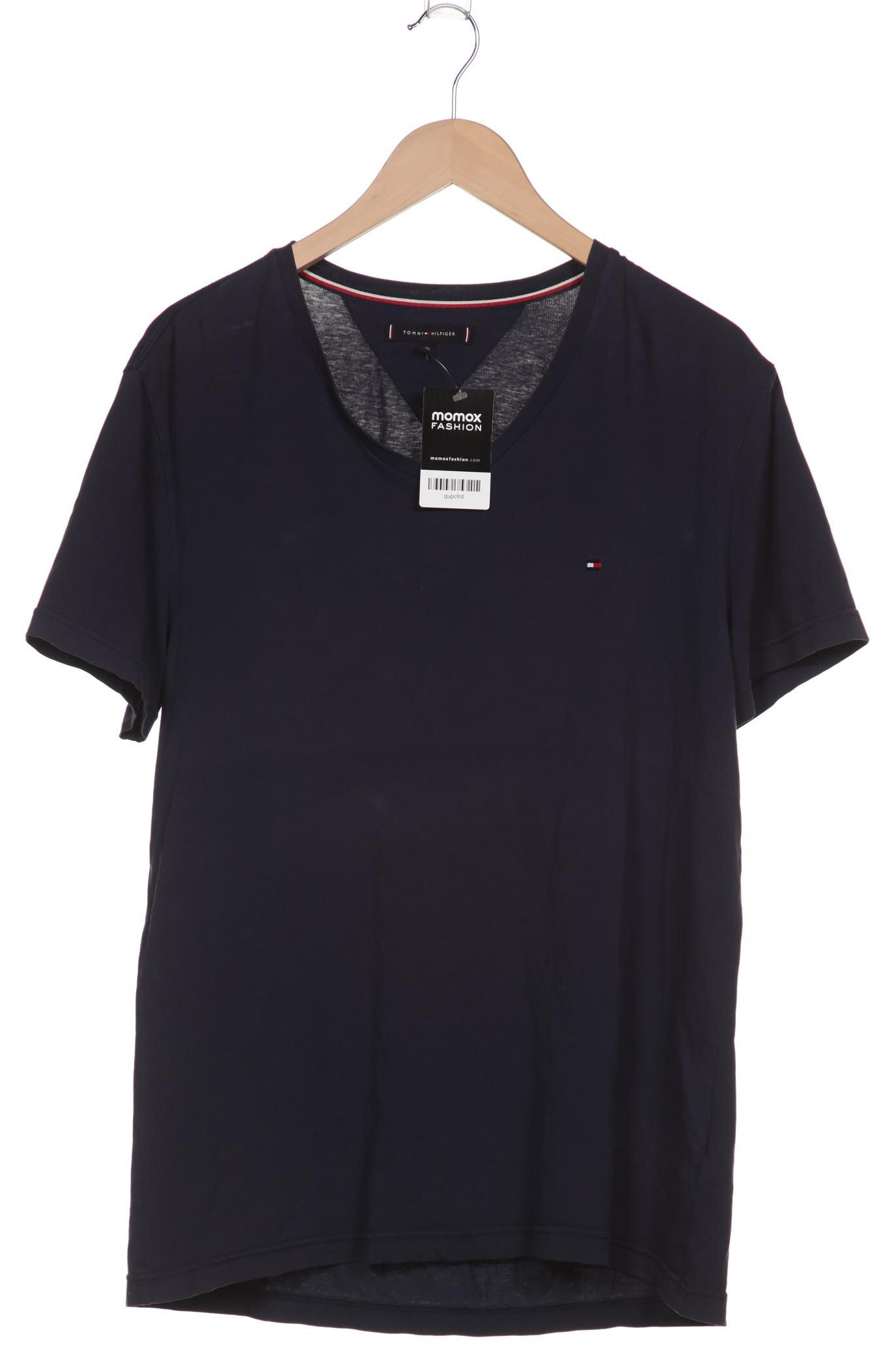 

Tommy Hilfiger Herren T-Shirt, marineblau