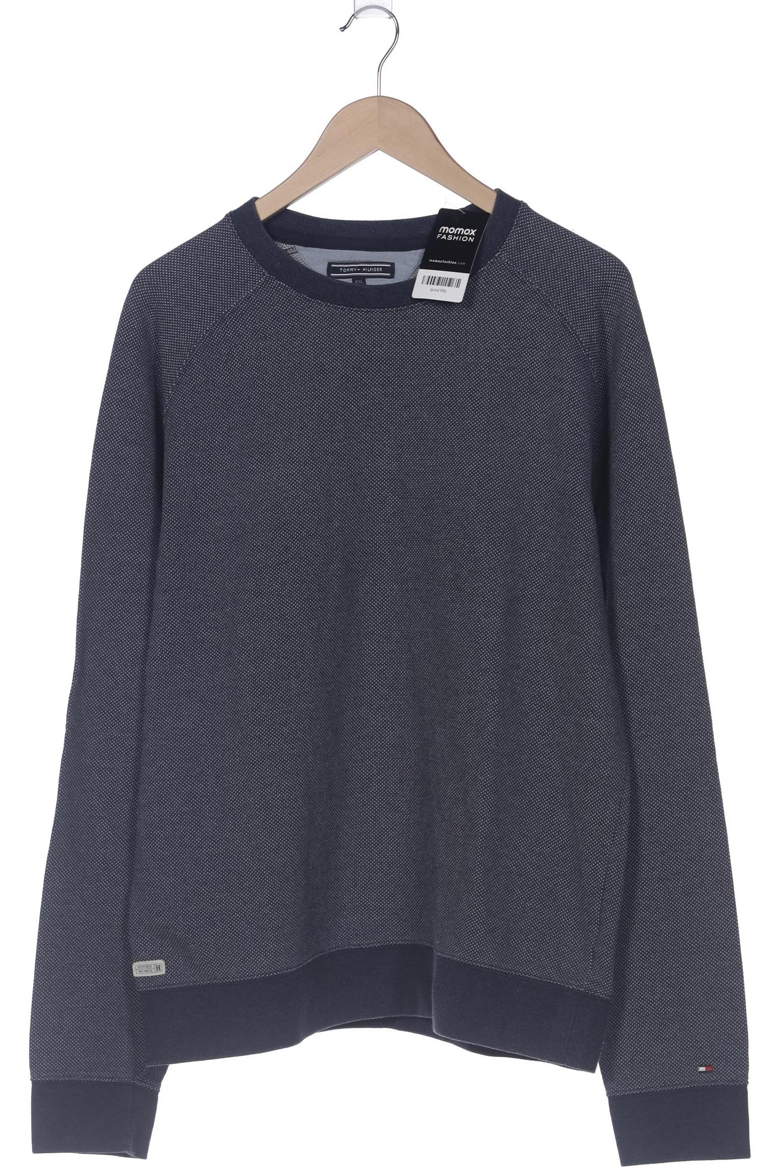 

Tommy Hilfiger Herren Sweatshirt, marineblau, Gr. 56
