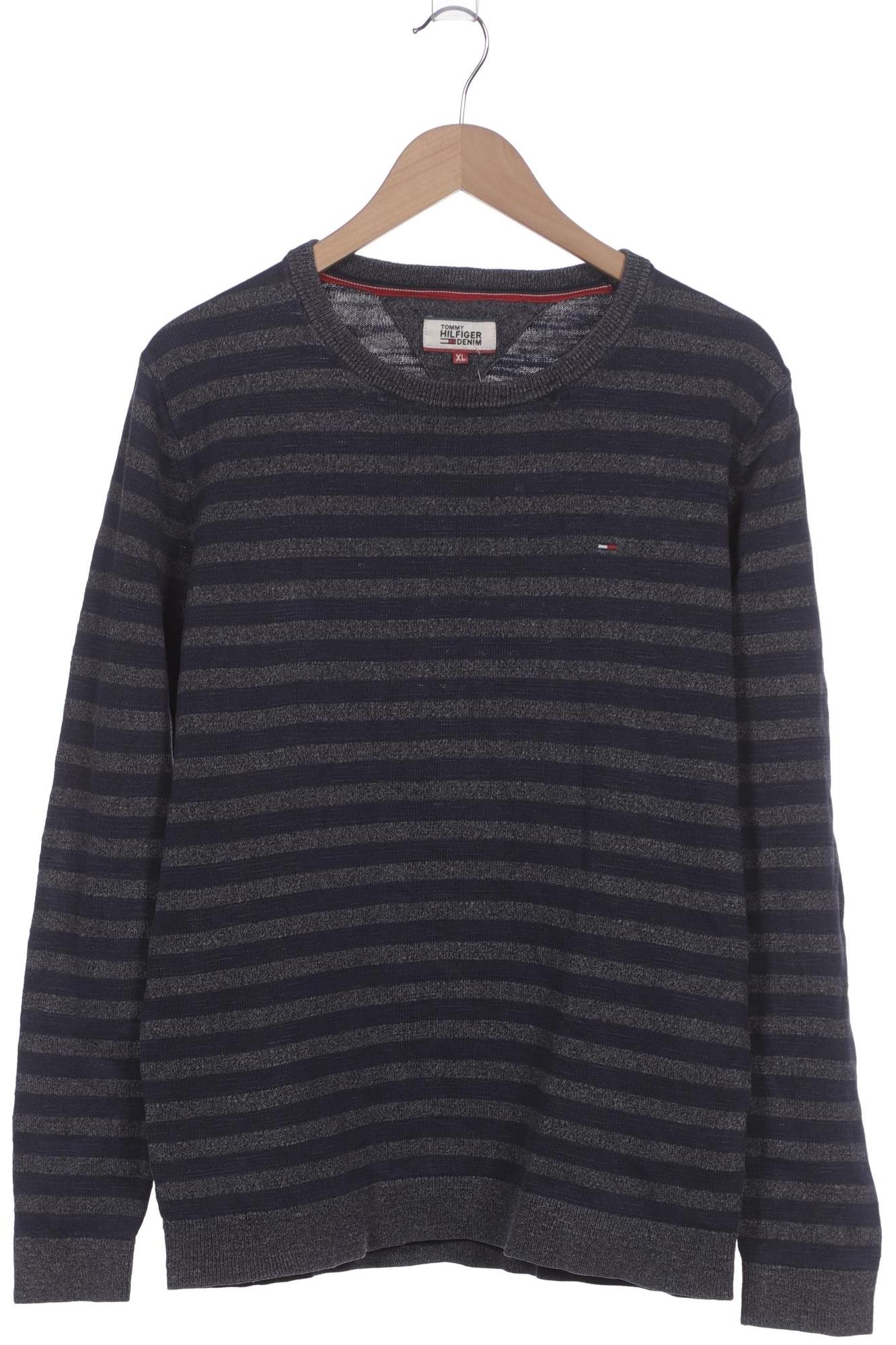 

Tommy Hilfiger Herren Pullover, marineblau, Gr. 54