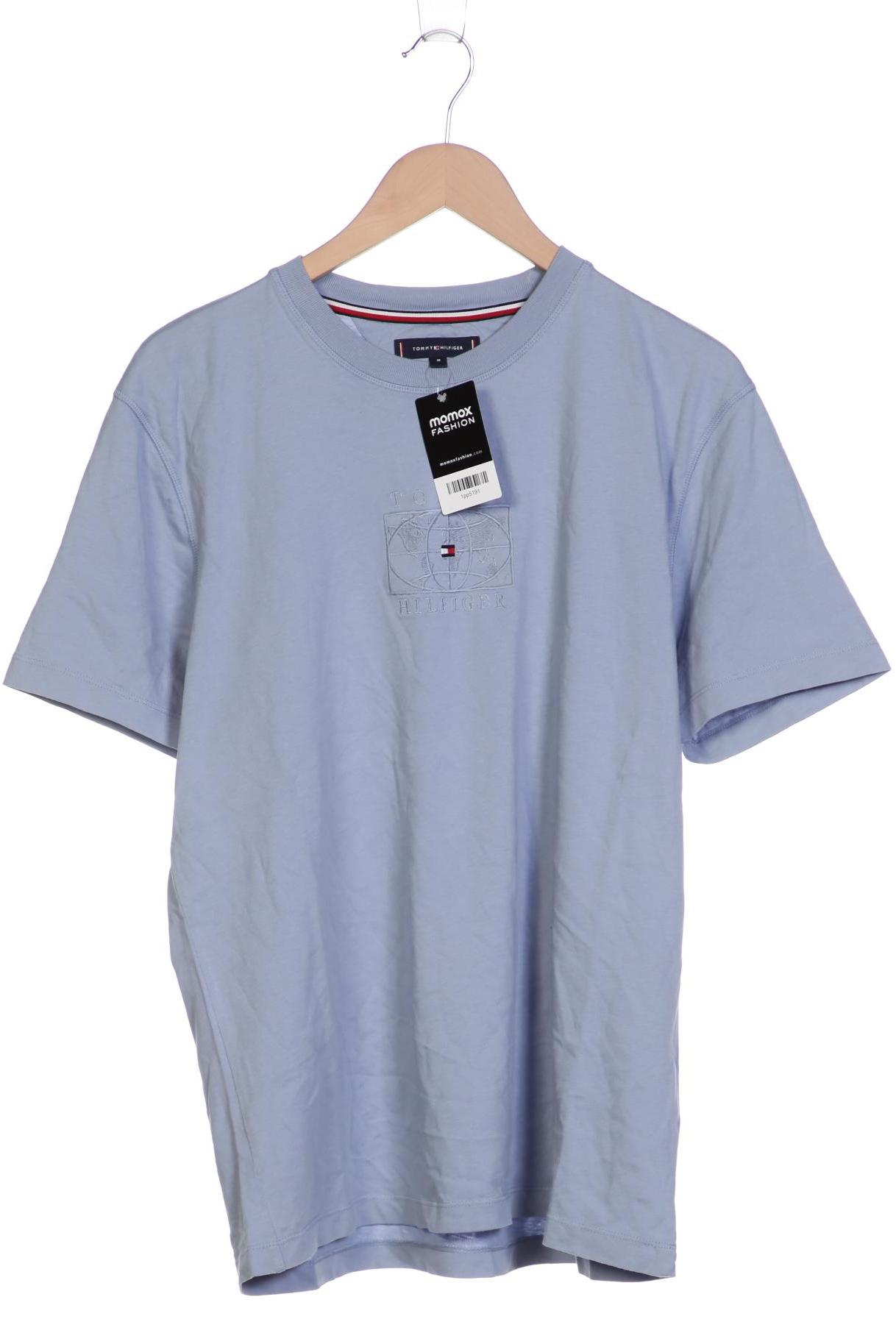 

Tommy Hilfiger Herren T-Shirt, hellblau, Gr. 48