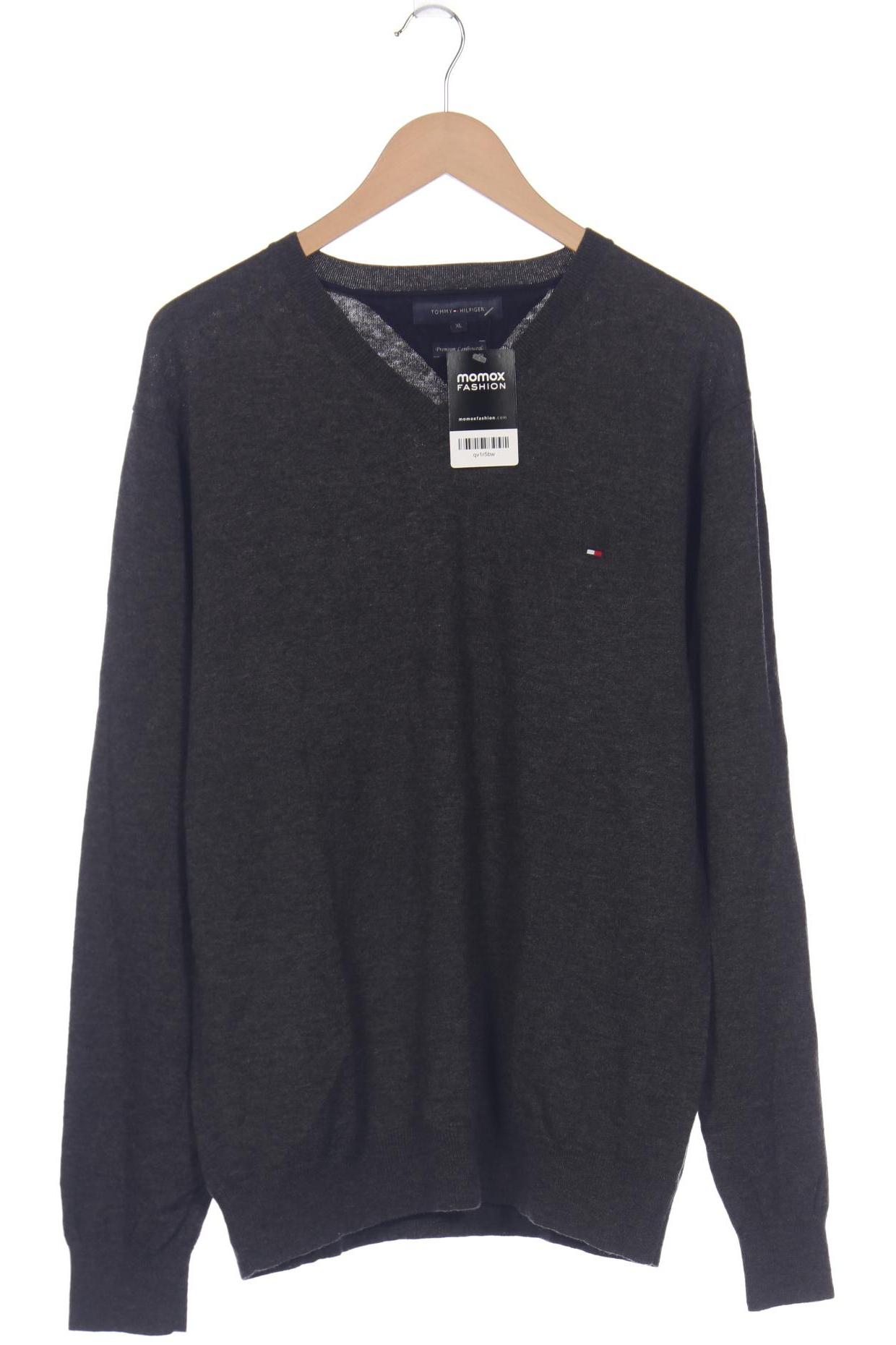 

Tommy Hilfiger Herren Pullover, grau, Gr. 54