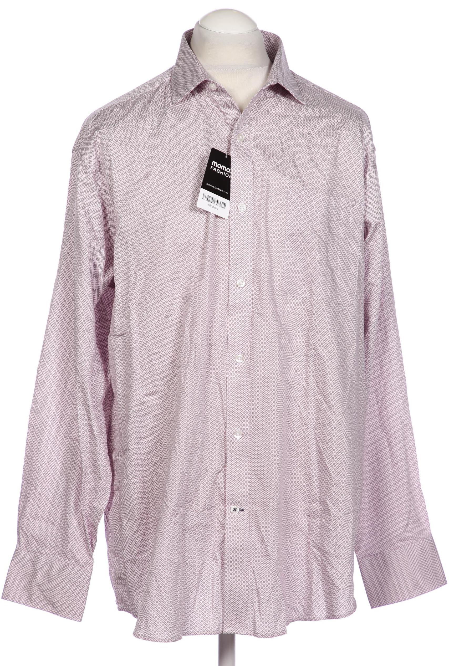 

Tommy Hilfiger Herren Hemd, bordeaux, Gr. 17
