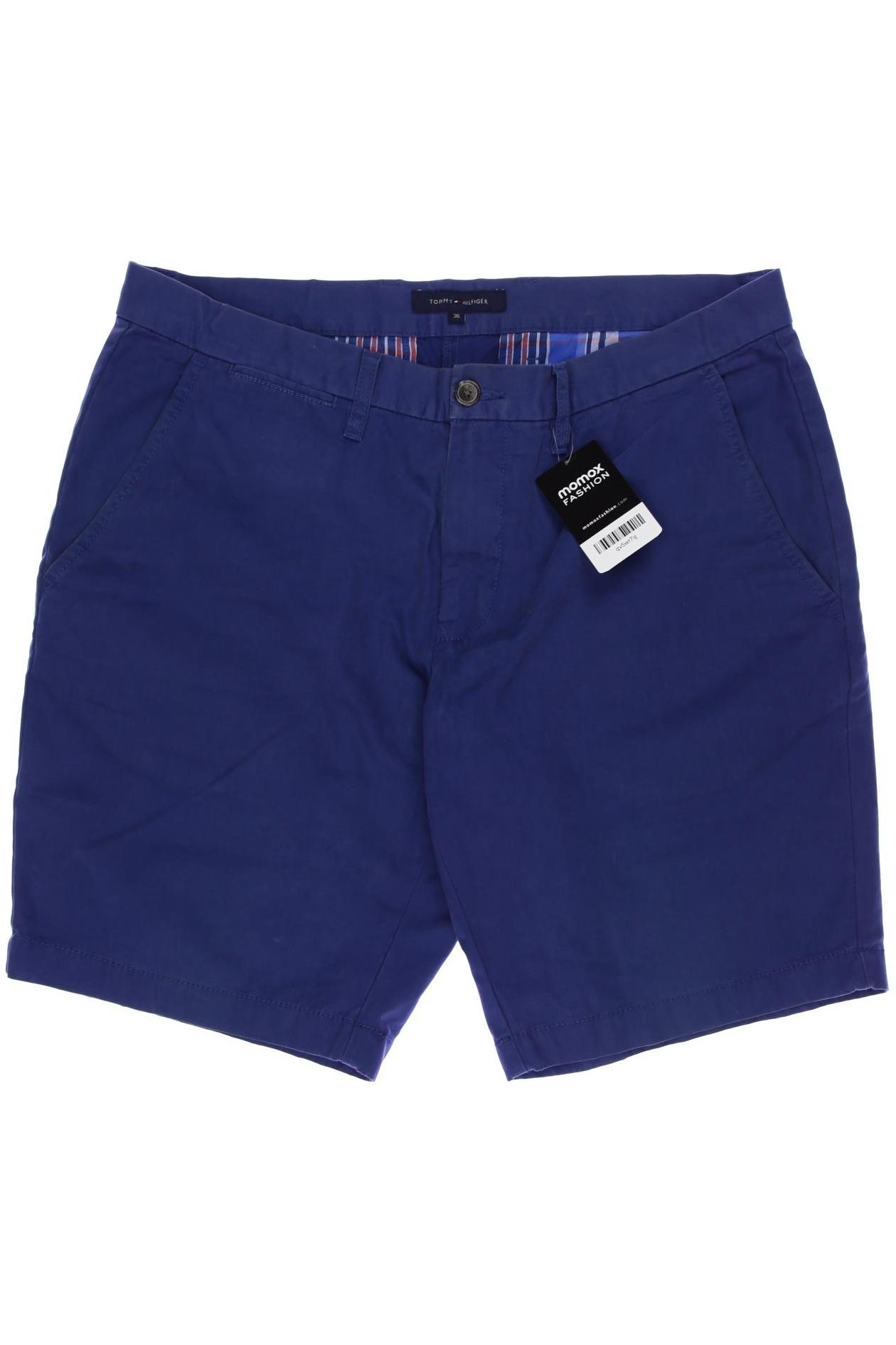 

Tommy Hilfiger Herren Shorts, blau, Gr. 36