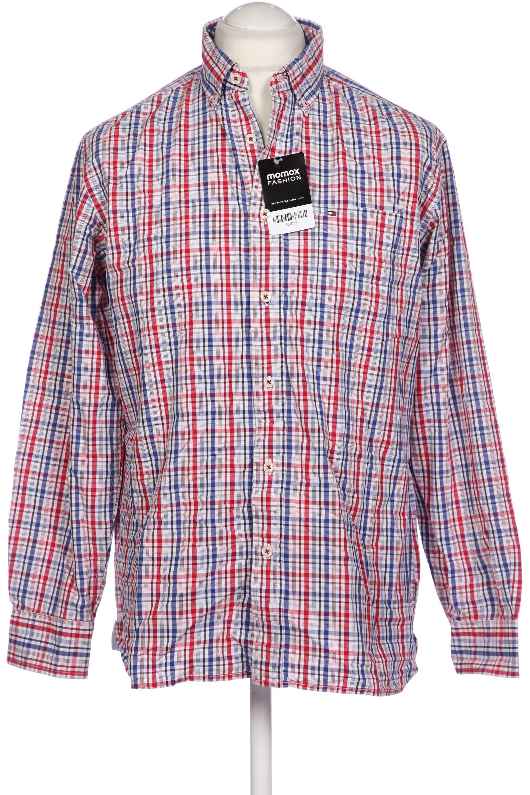 

Tommy Hilfiger Herren Hemd, mehrfarbig, Gr. 48