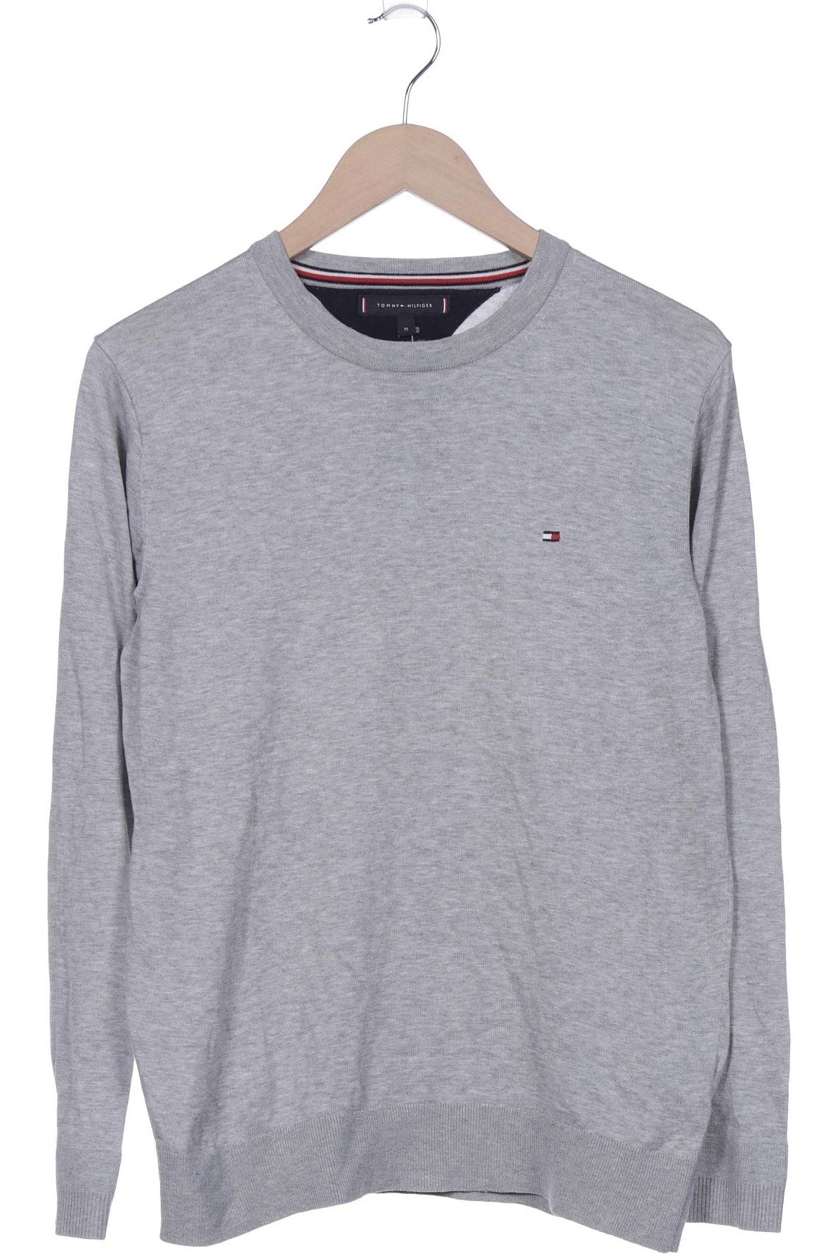 

Tommy Hilfiger Herren Pullover, grau, Gr. 48