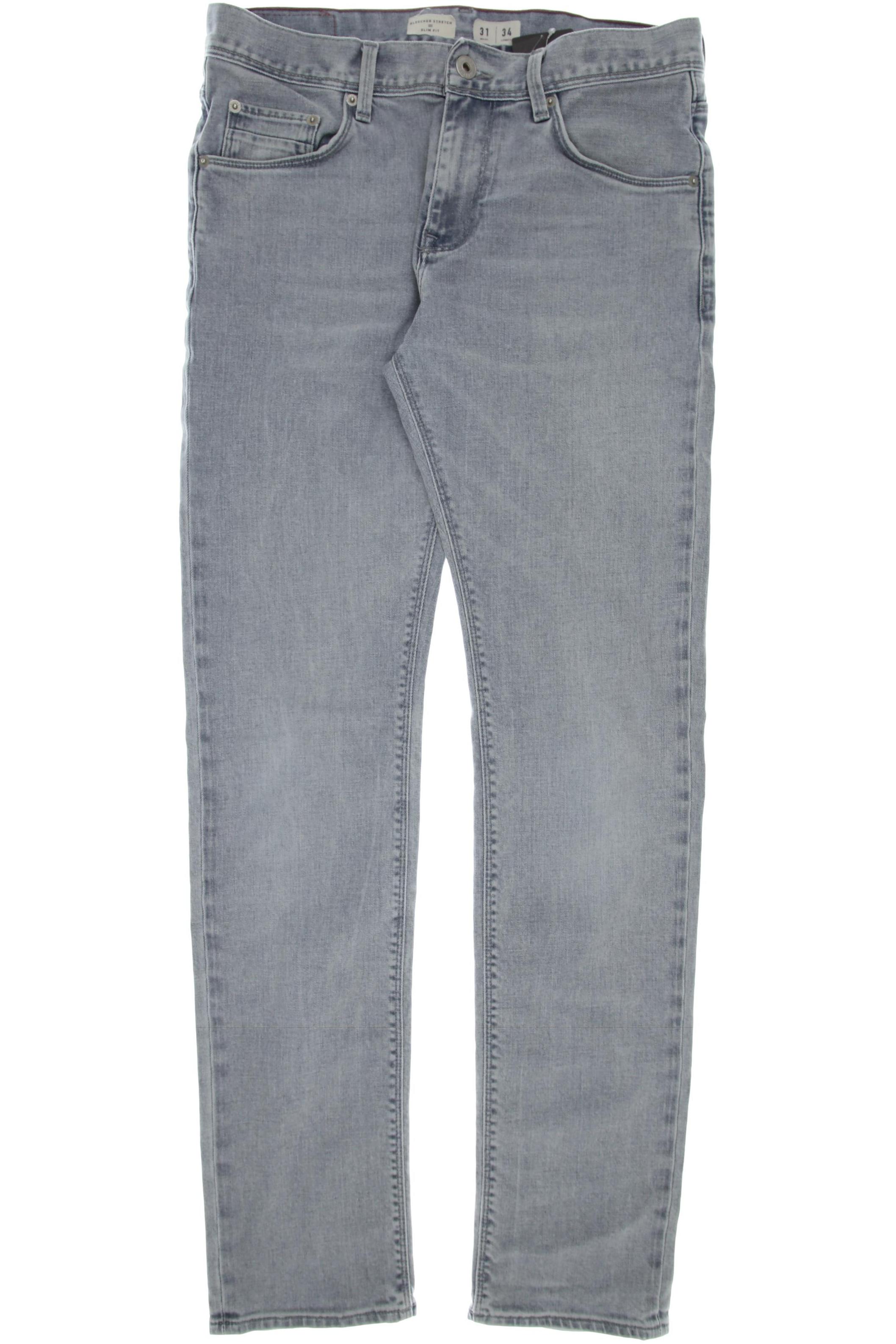 

Tommy Hilfiger Herren Jeans, grau, Gr. 31