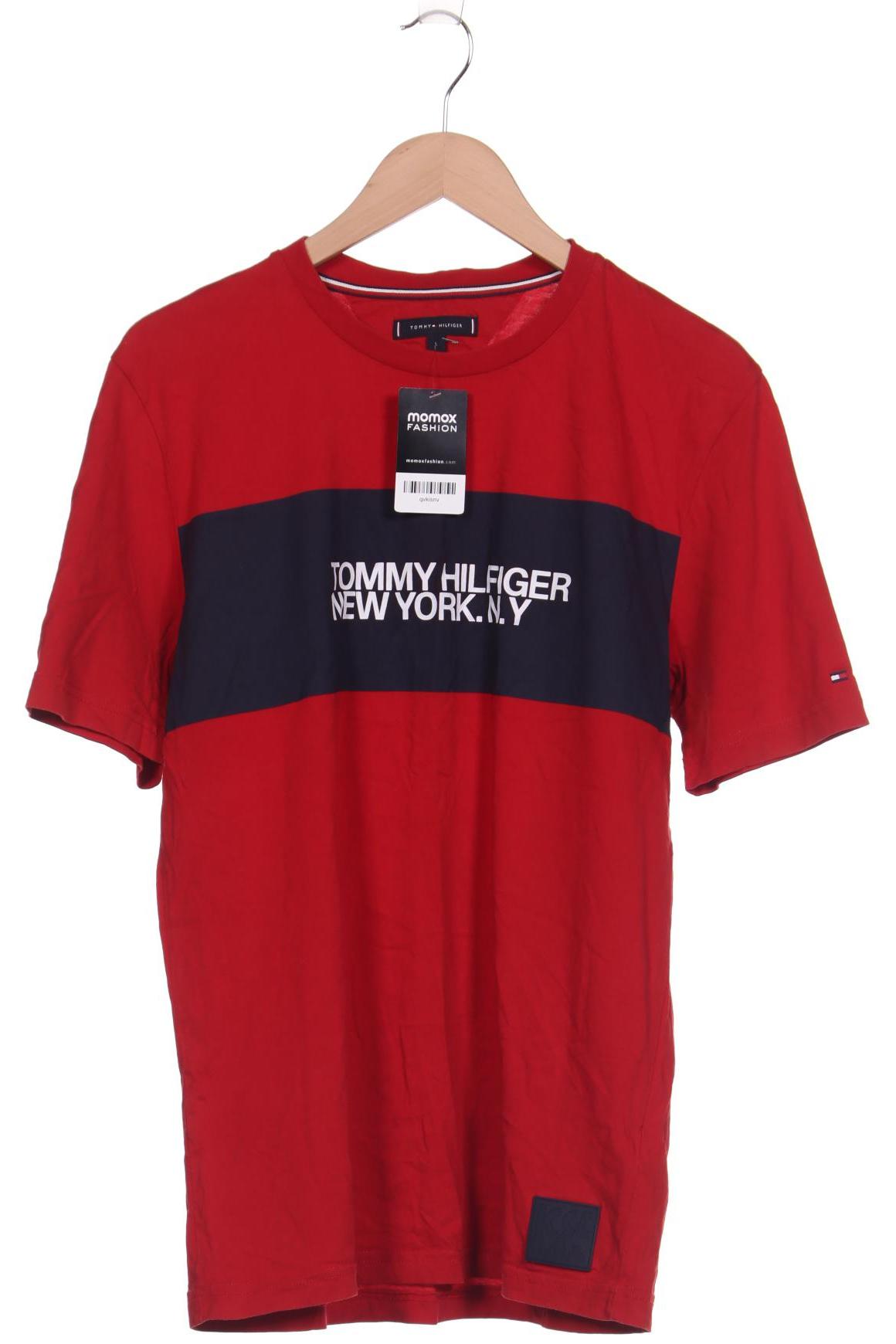 

Tommy Hilfiger Herren T-Shirt, rot