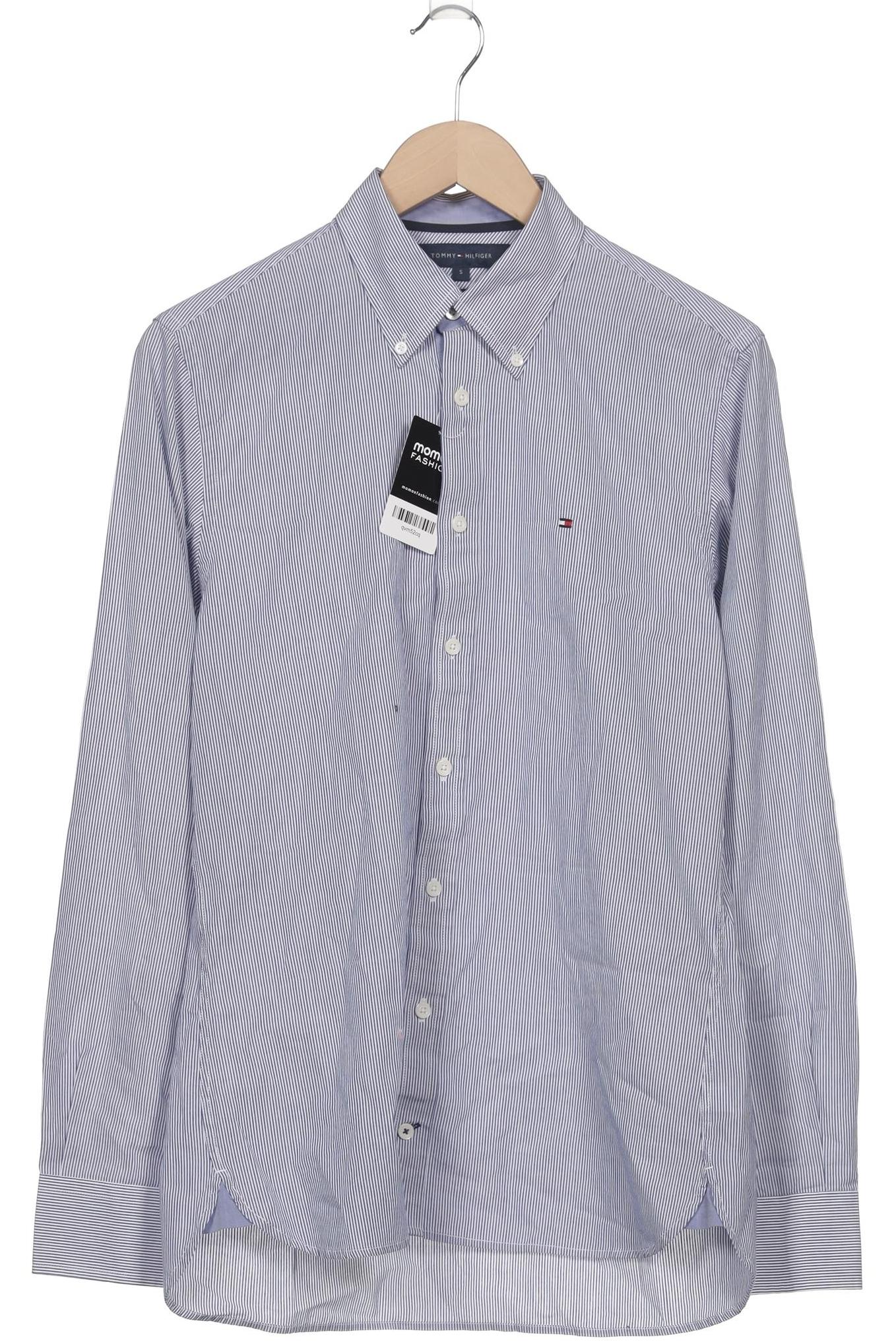 

Tommy Hilfiger Herren Hemd, blau, Gr. 46