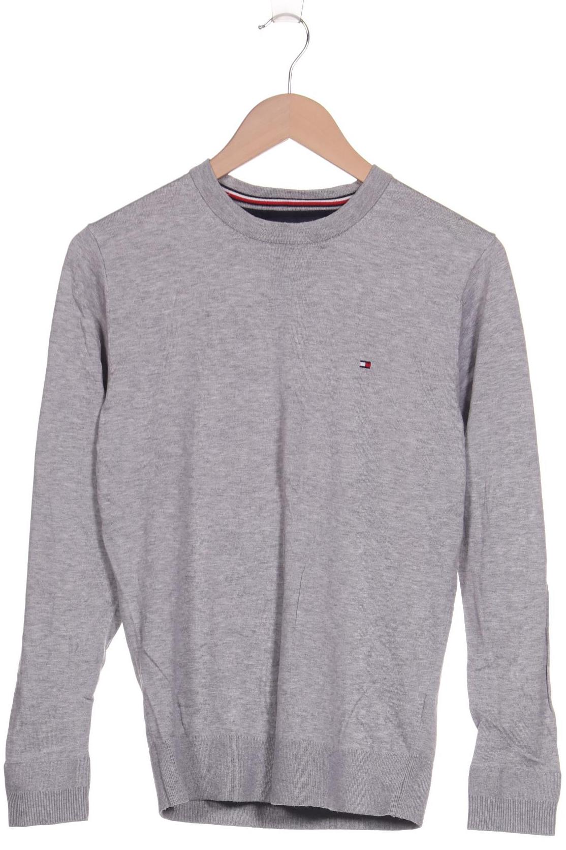 

Tommy Hilfiger Herren Pullover, grau, Gr. 46