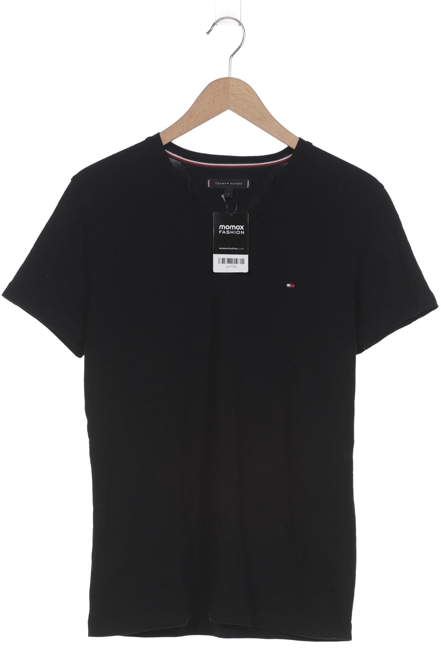 

Tommy Hilfiger Herren T-Shirt, marineblau, Gr. 52