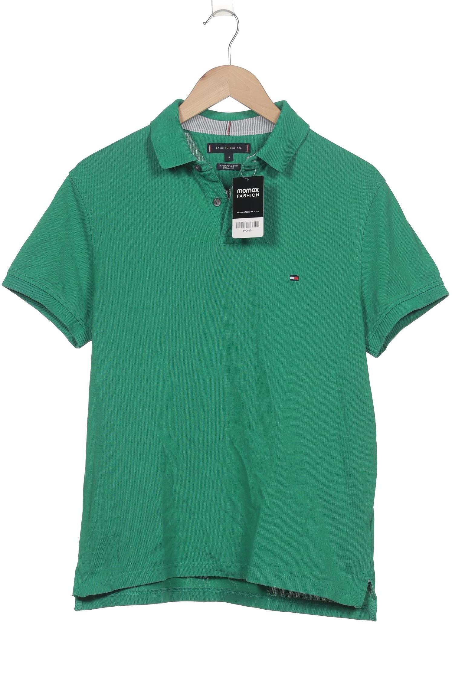 

Tommy Hilfiger Herren Poloshirt, grün, Gr. 48