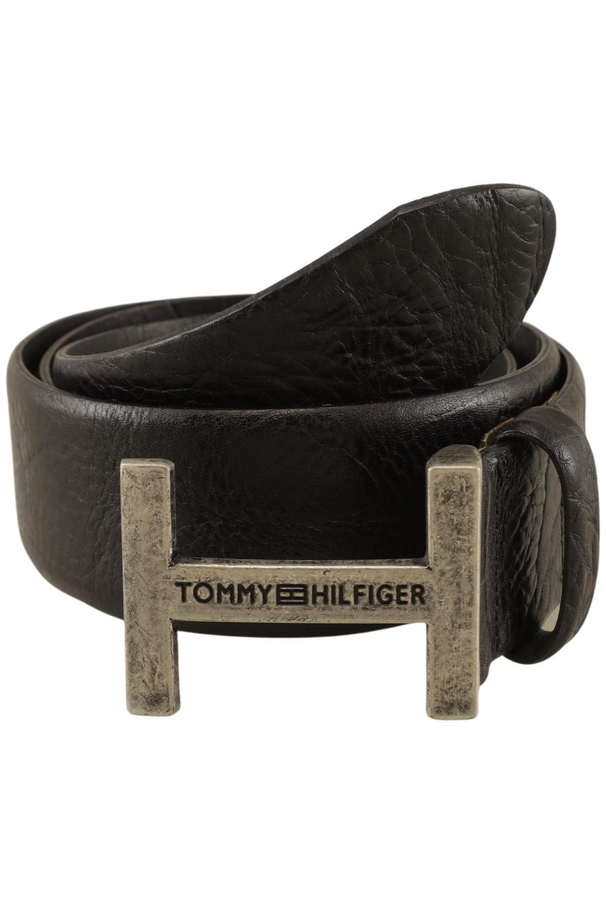 

Tommy Hilfiger Herren Gürtel, schwarz, Gr. 85