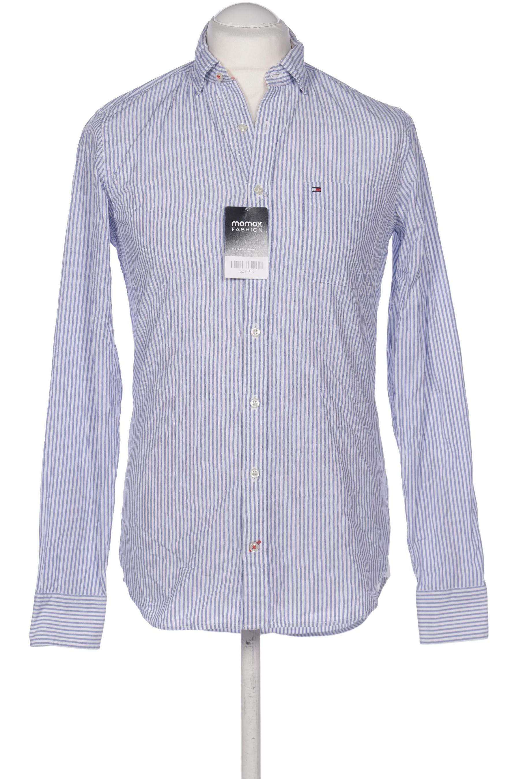 

Tommy Hilfiger Herren Hemd, hellblau, Gr. 46