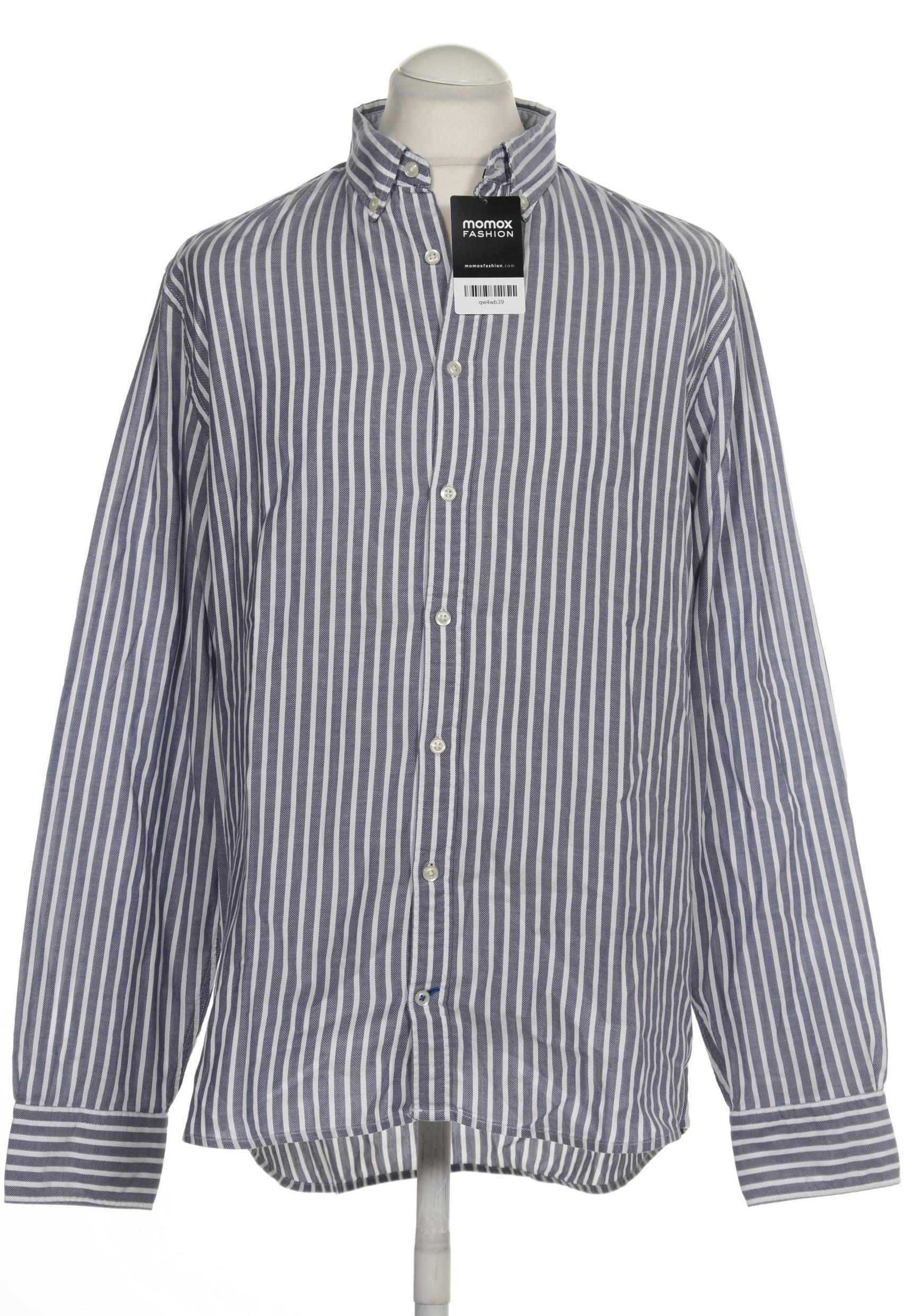 

Tommy Hilfiger Herren Hemd, blau