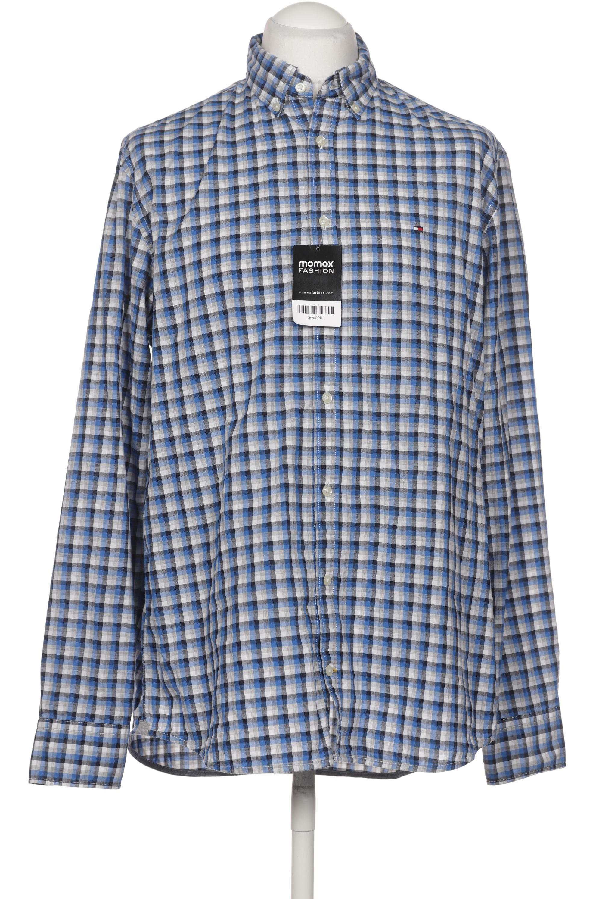 

Tommy Hilfiger Herren Hemd, blau, Gr. 54